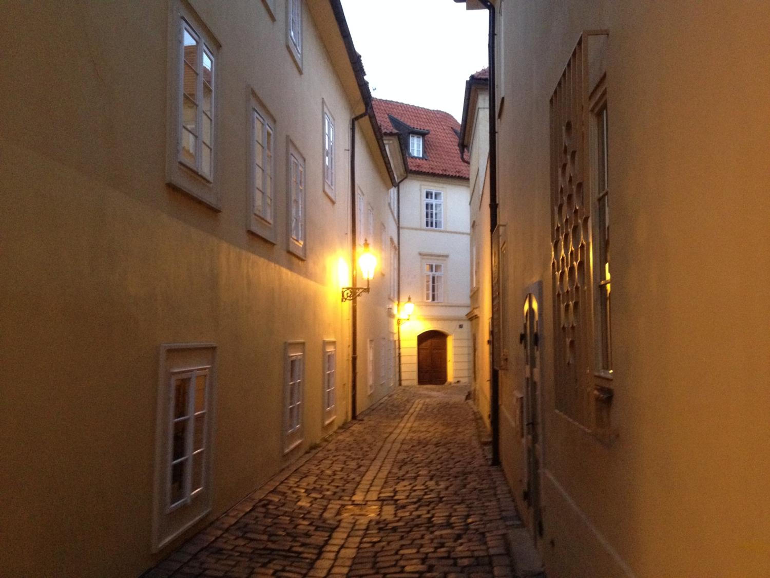 Old Town Basement