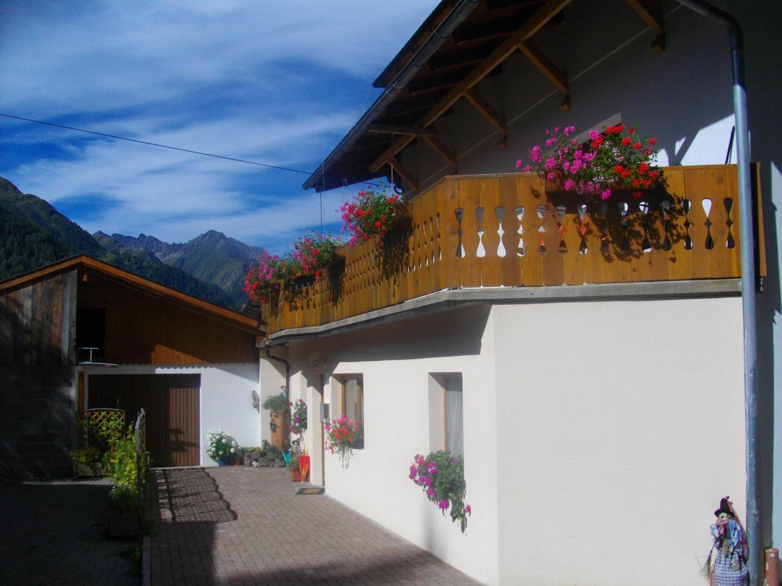 Haus Bergblick