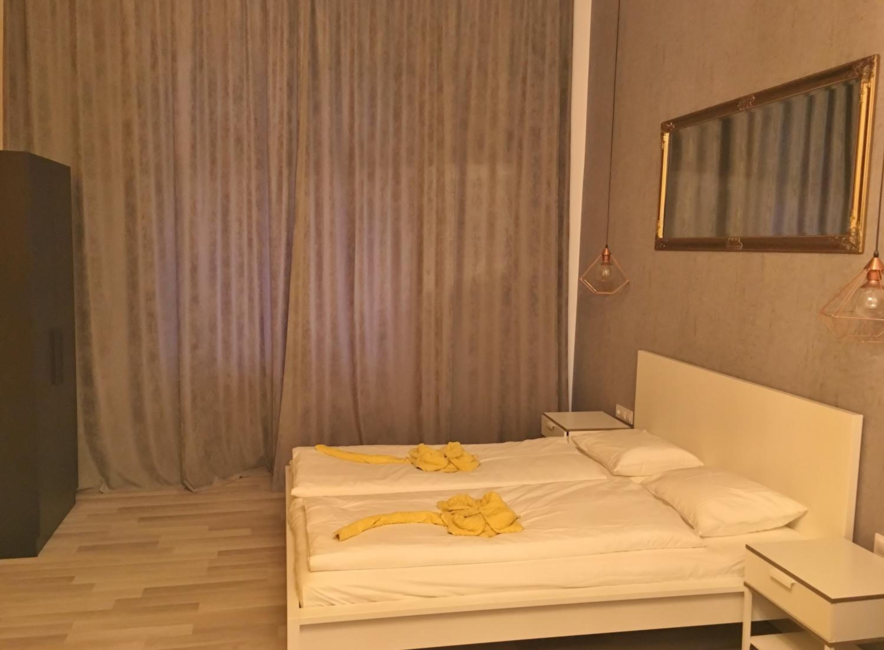 PrimeQ CityCenter Apartments