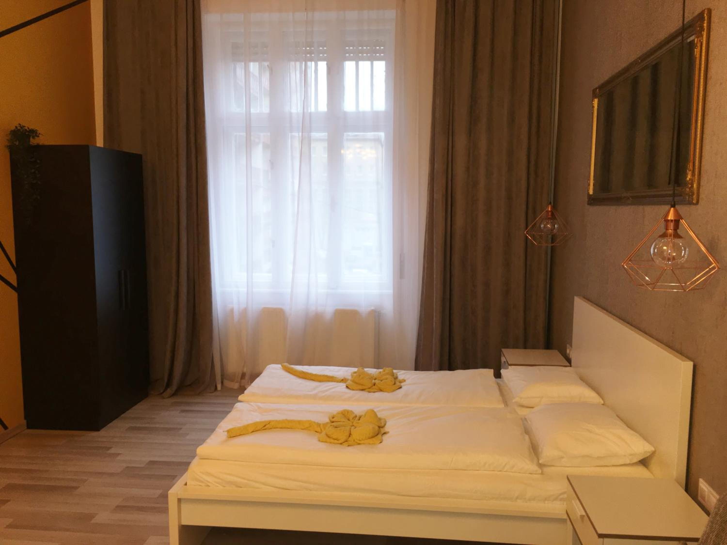PrimeQ CityCenter Apartments