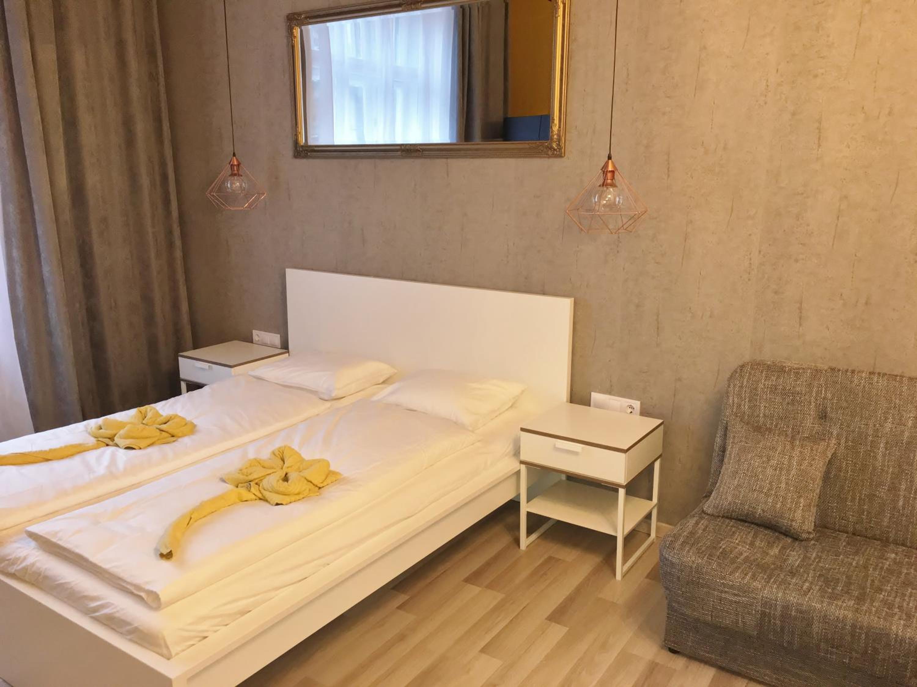 PrimeQ CityCenter Apartments