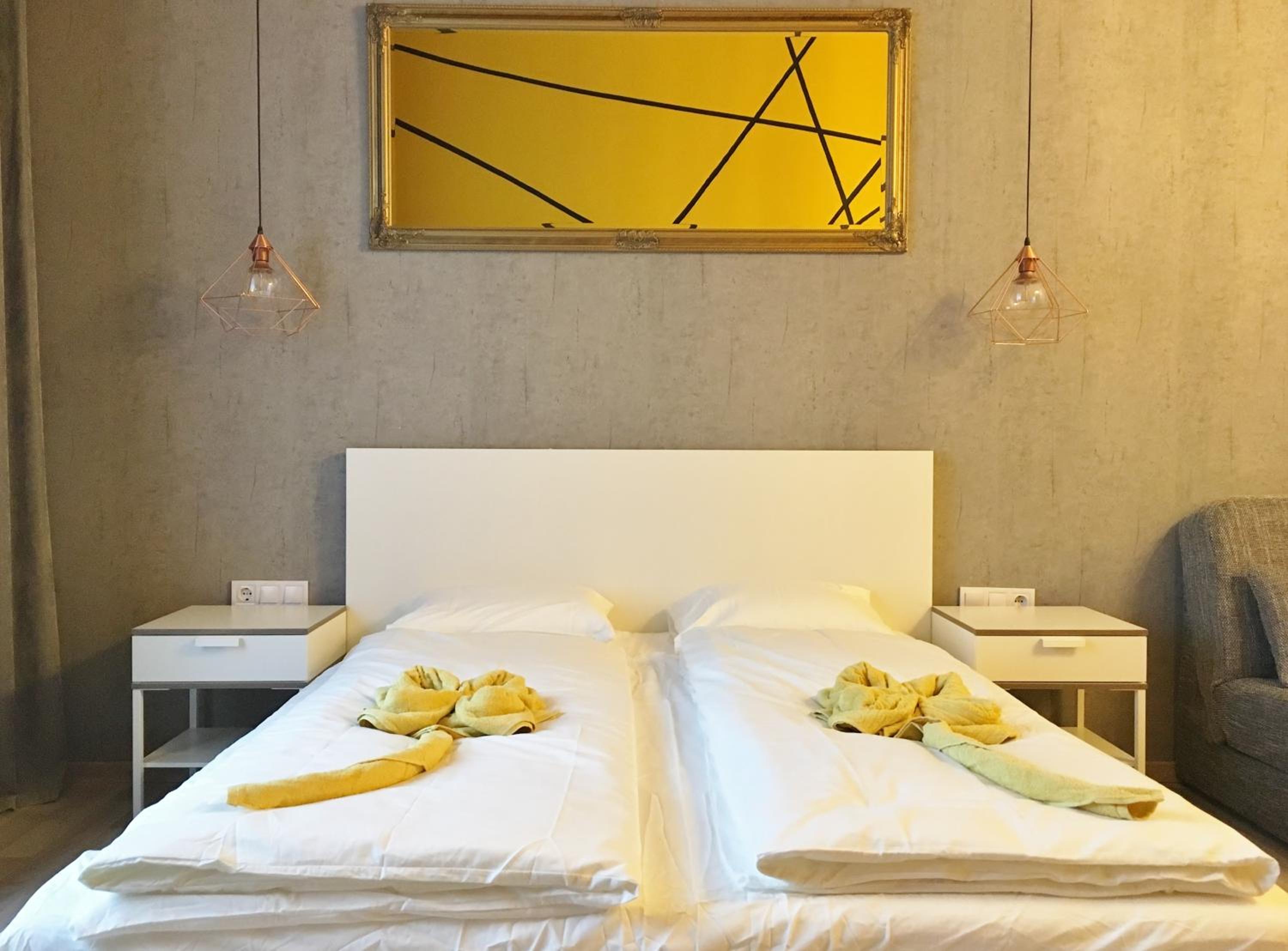 PrimeQ CityCenter Apartments
