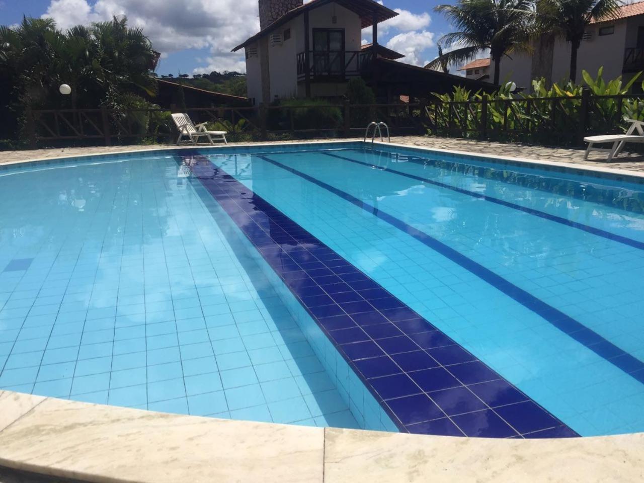 Casa de Luxo com 3 Suites no Condominio Horizonte da Serra 1 em Gravatá