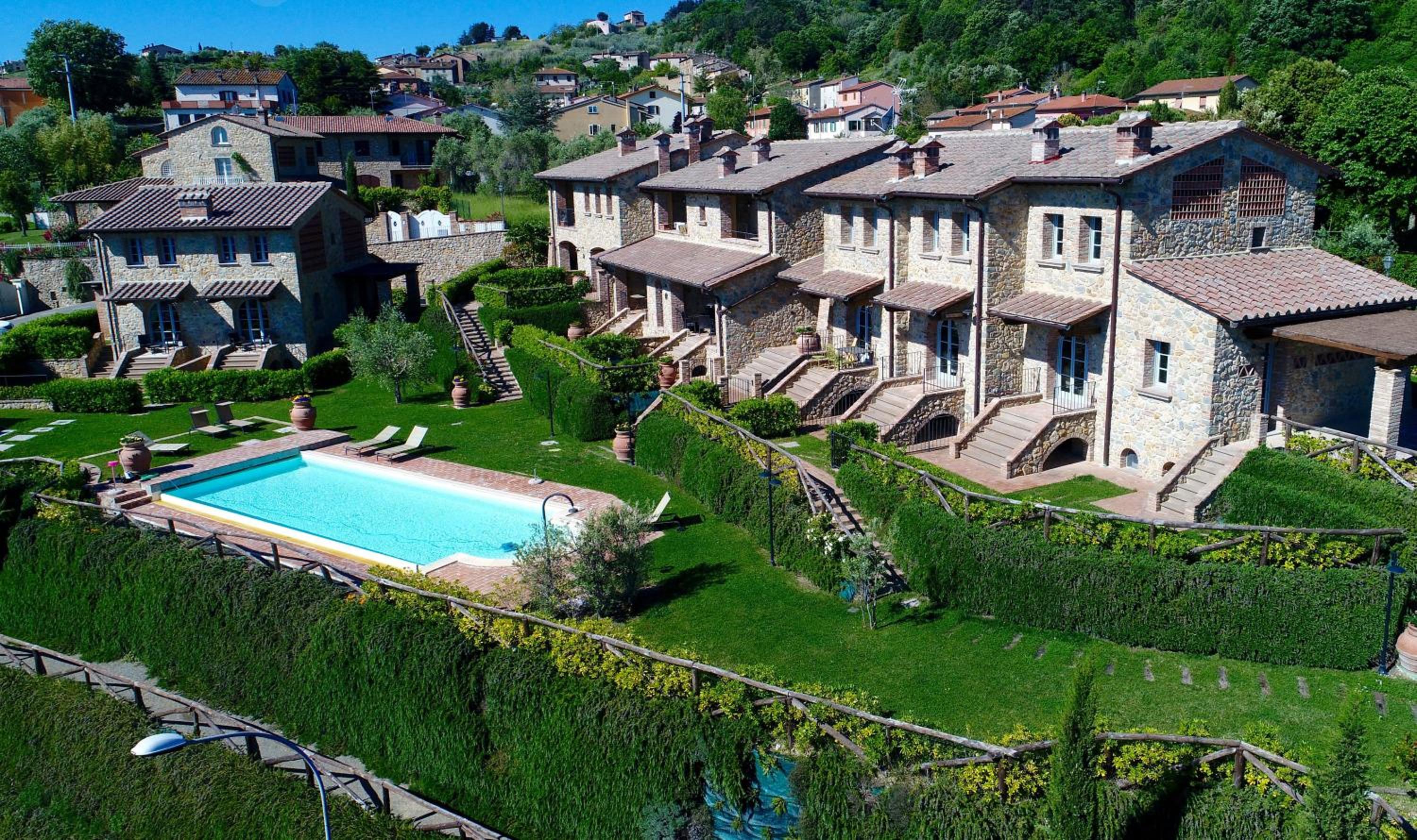 Borgo in Chianni