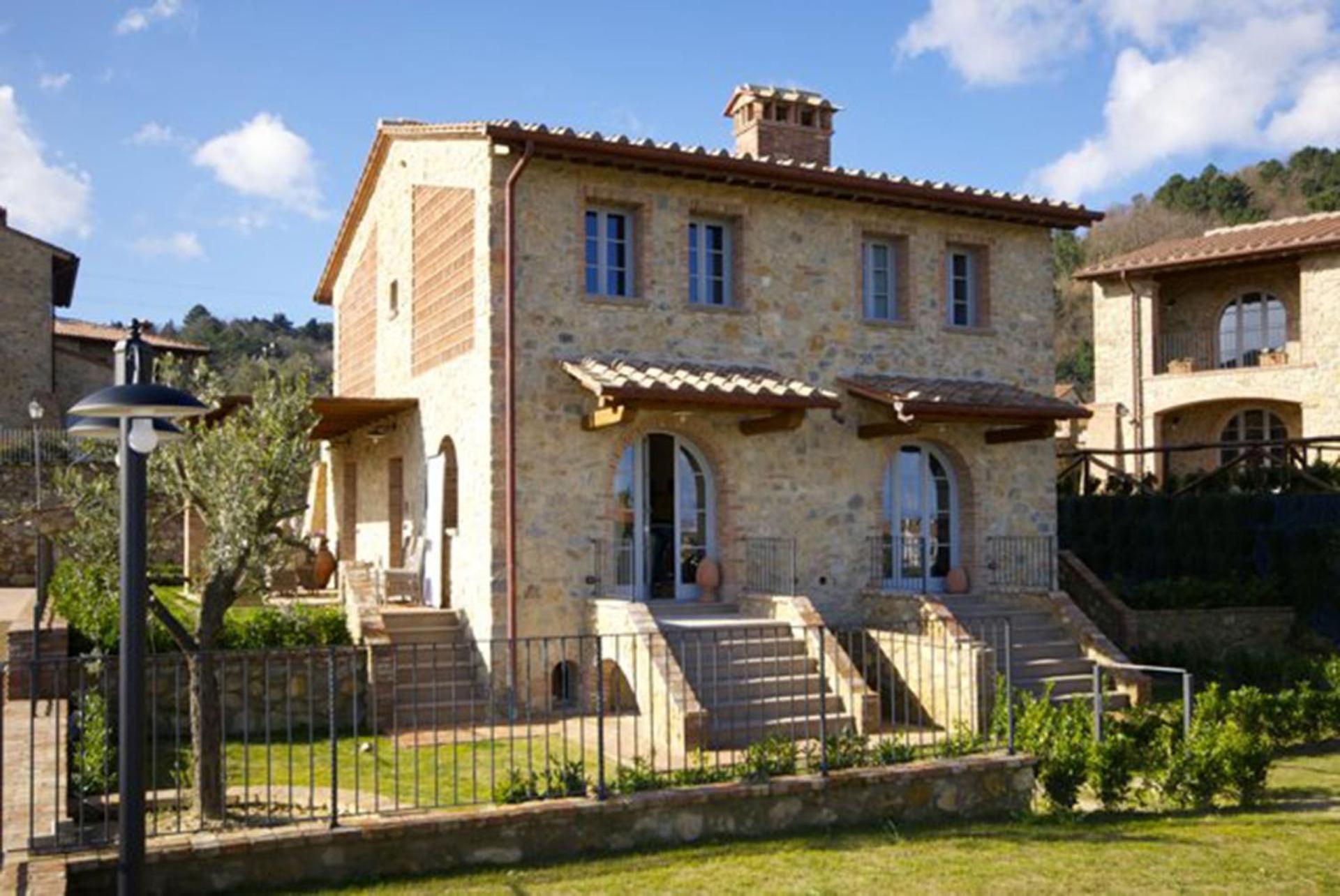 Borgo in Chianni