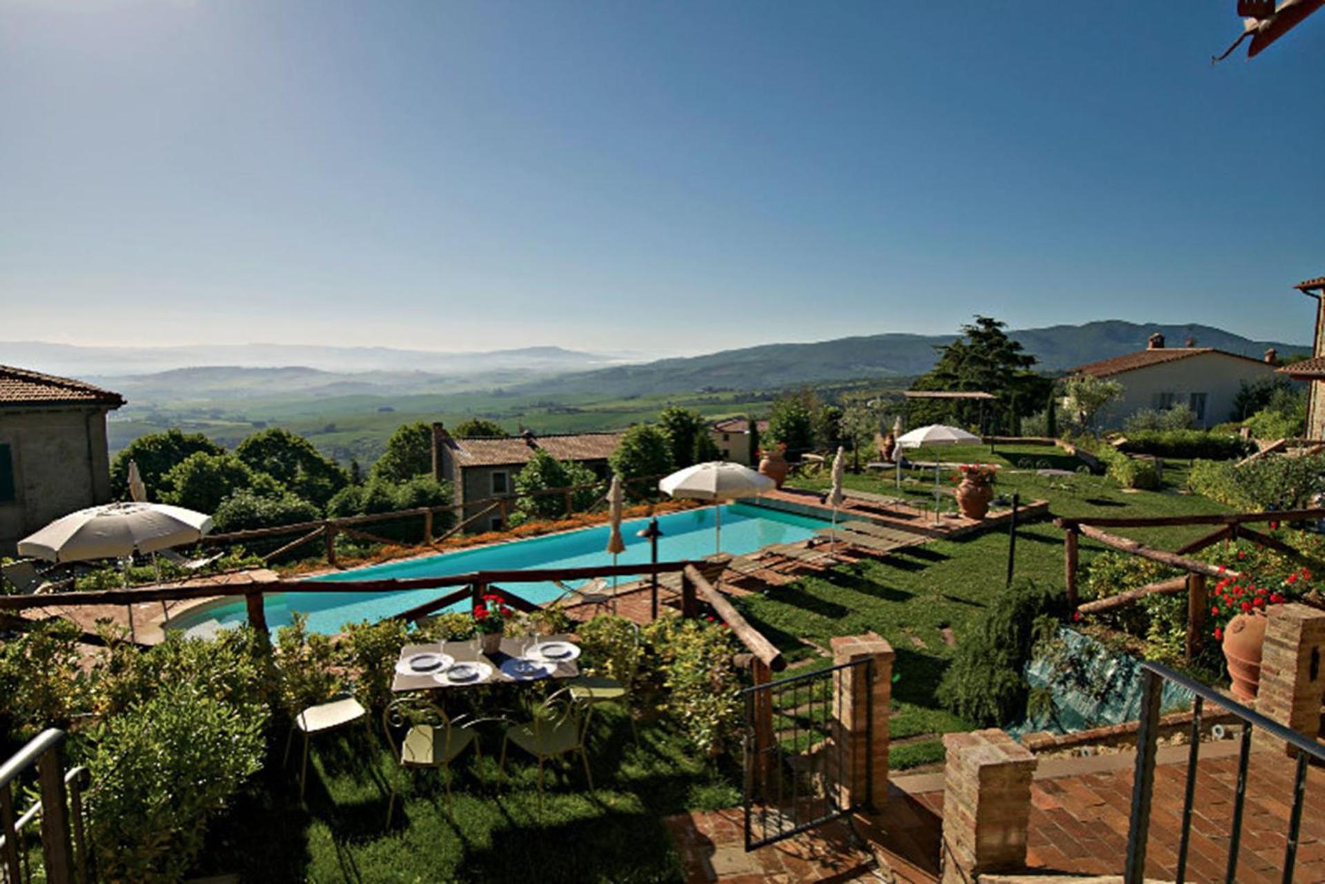 Borgo in Chianni