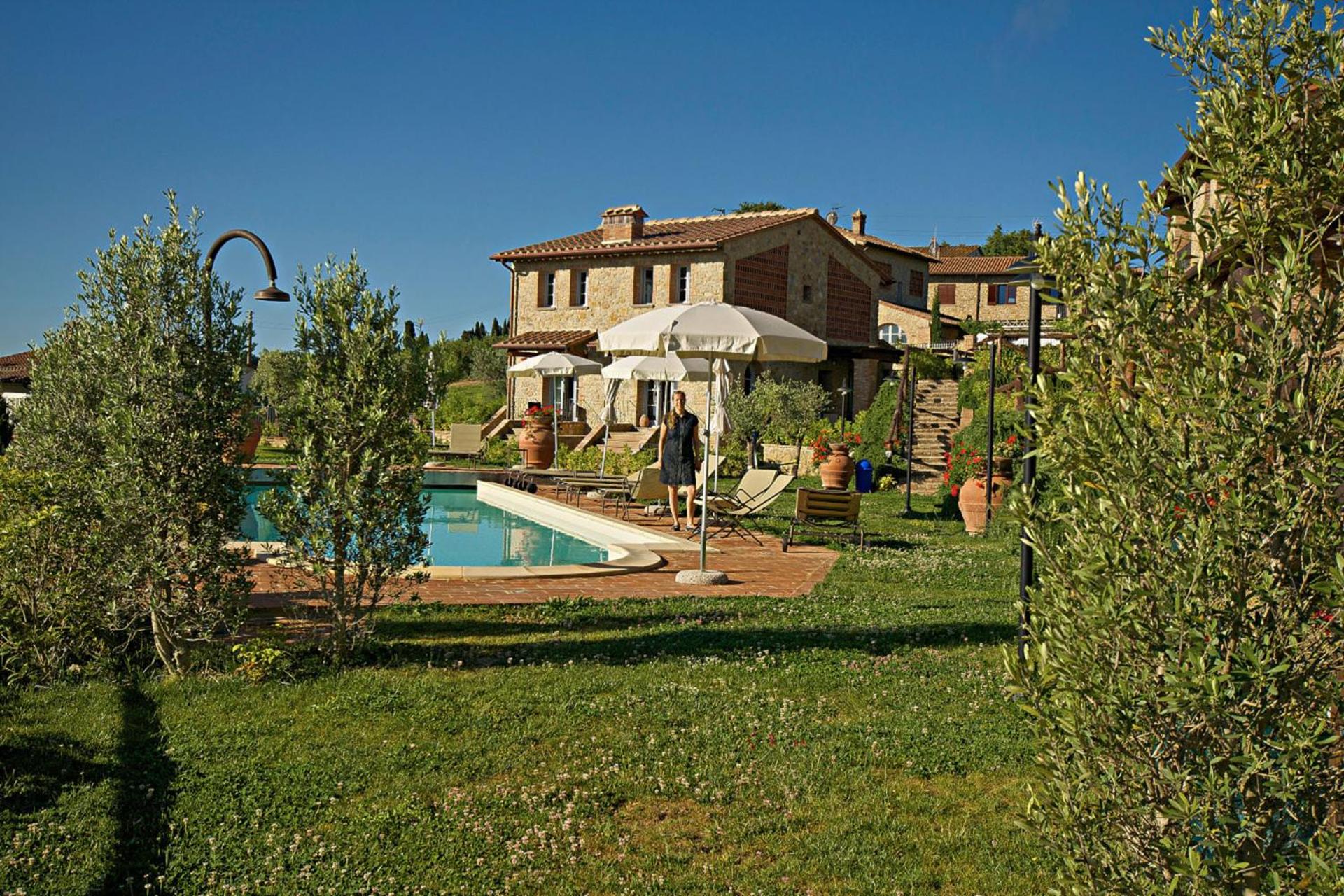 Borgo in Chianni