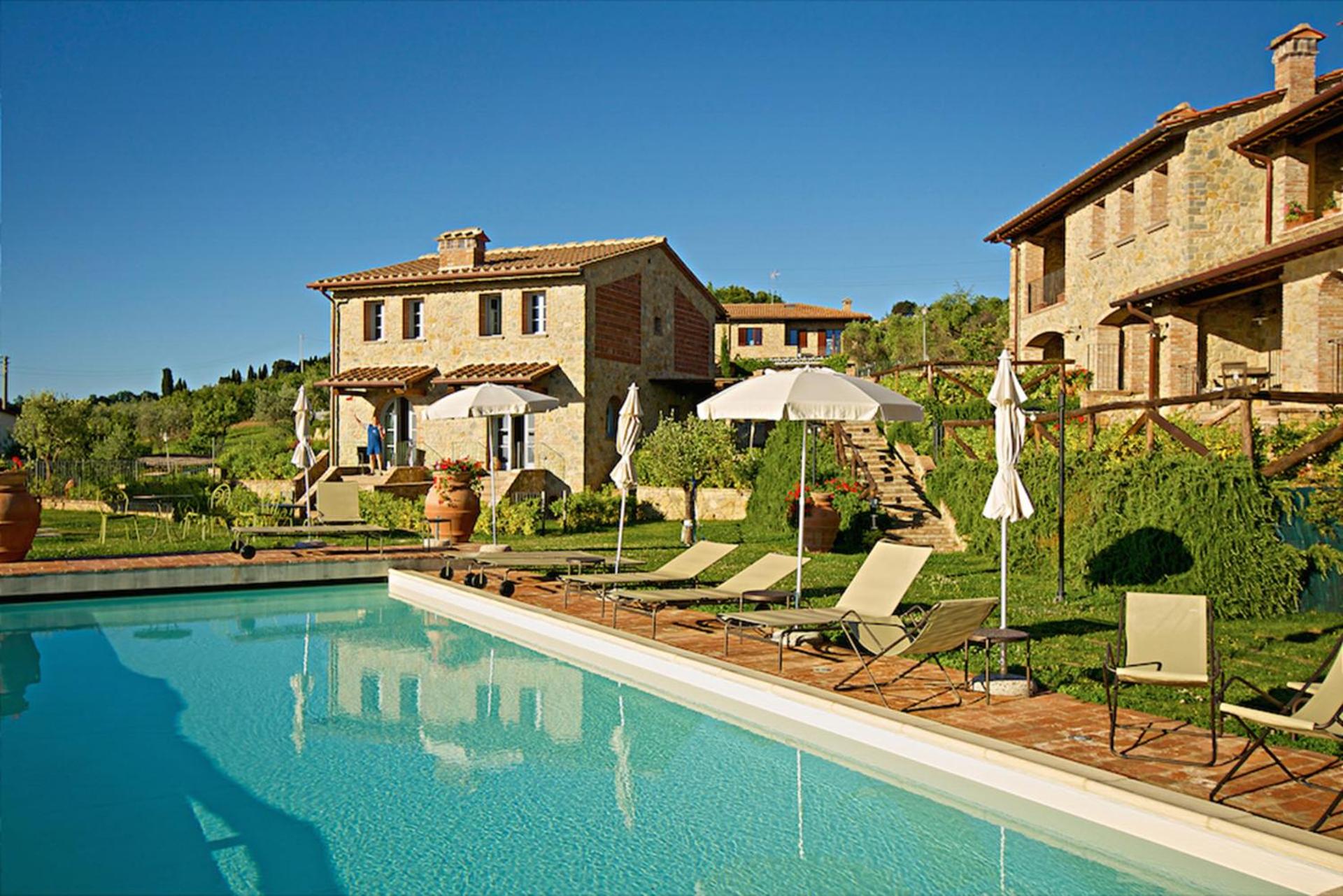 Borgo in Chianni