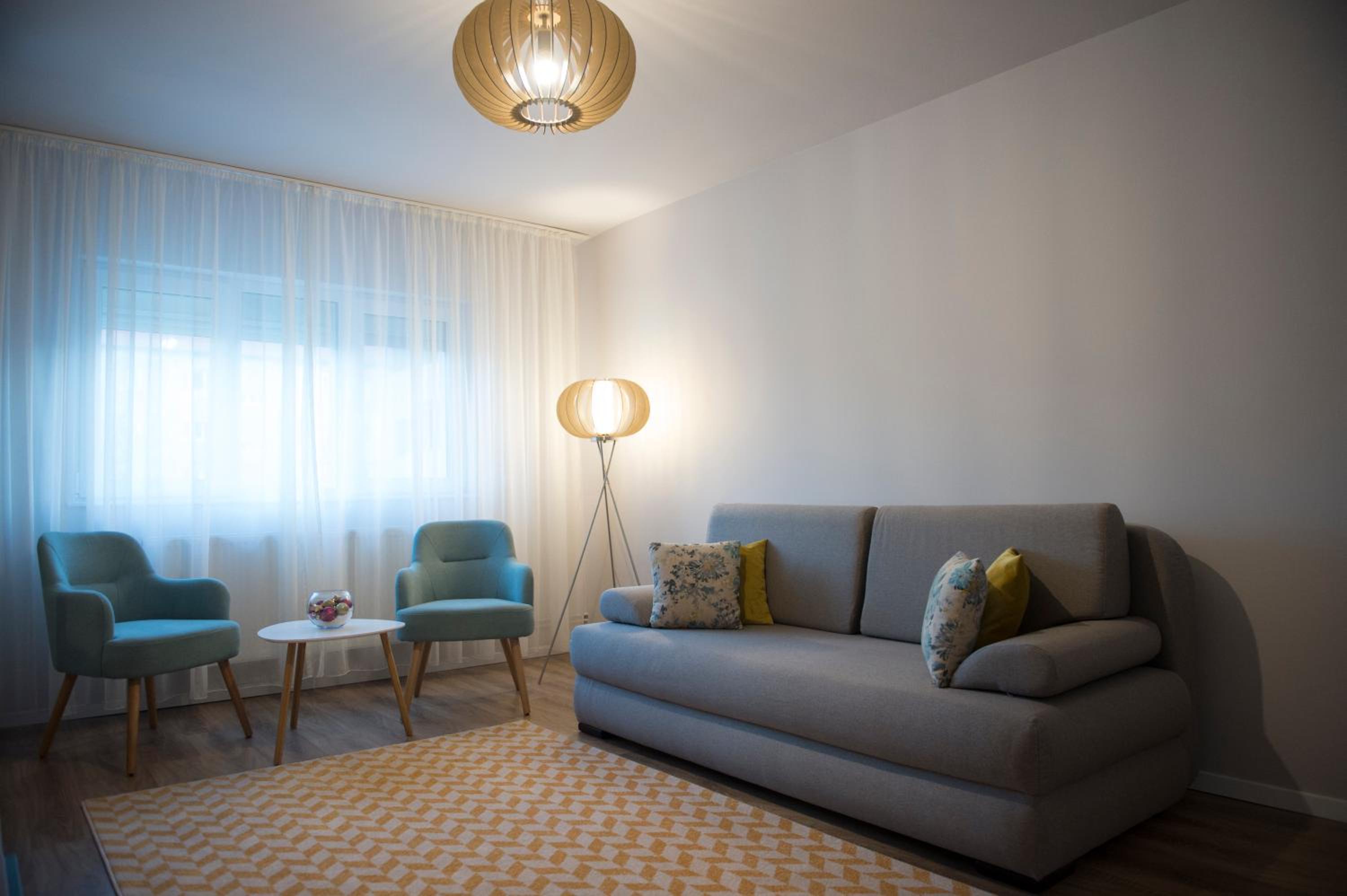SMP Apartment 2 view 3