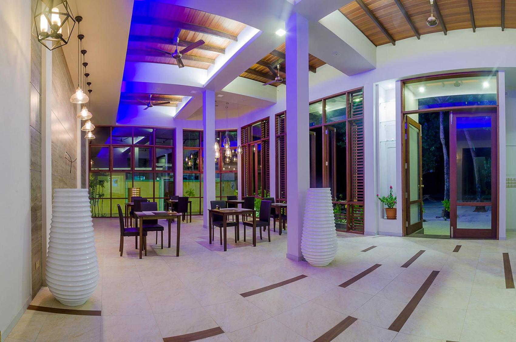 Velana Beach Hotel Maldives