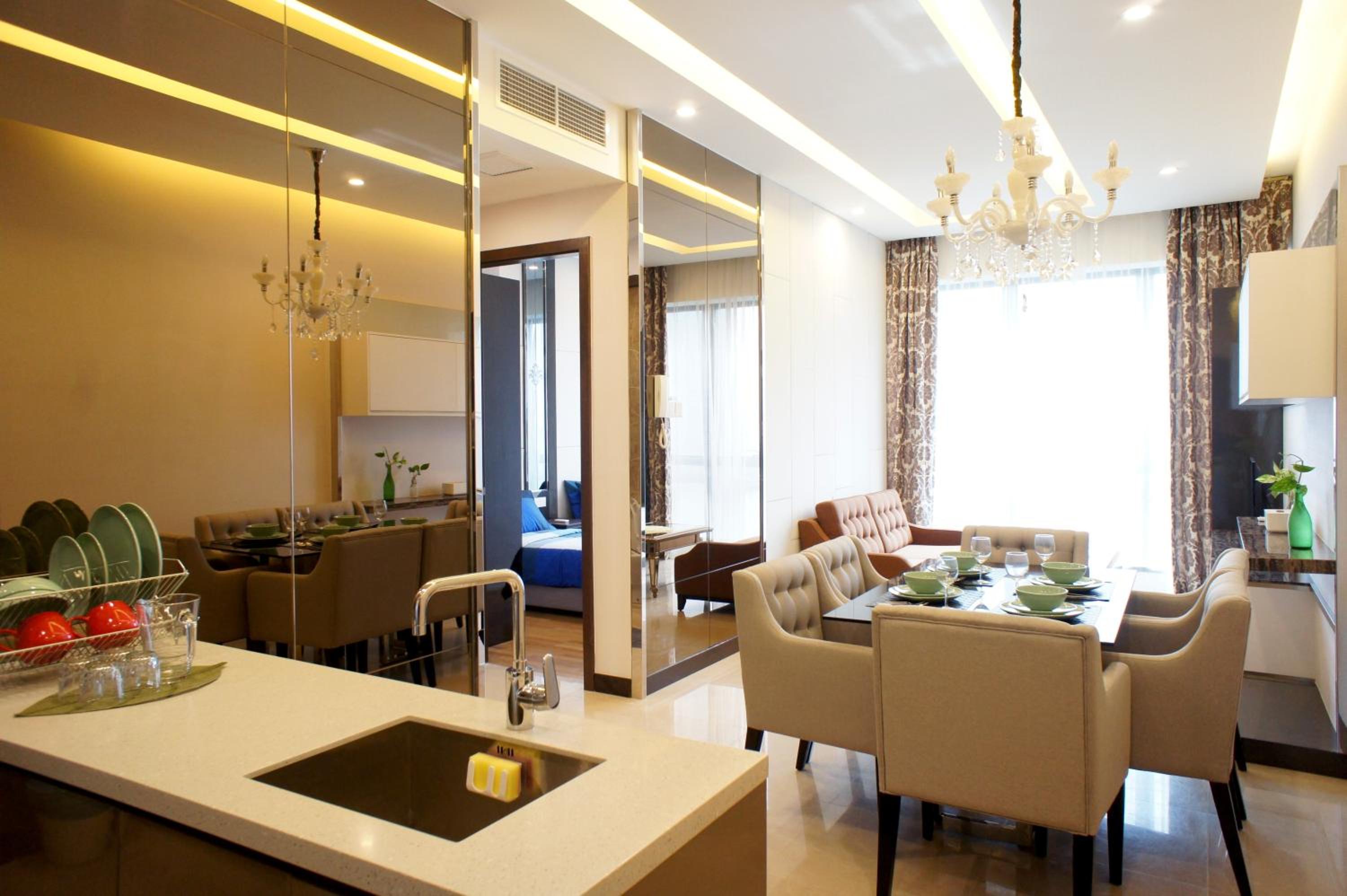 Dorsett Bukit Bintang Residence by De Space, 吉隆坡 - 10