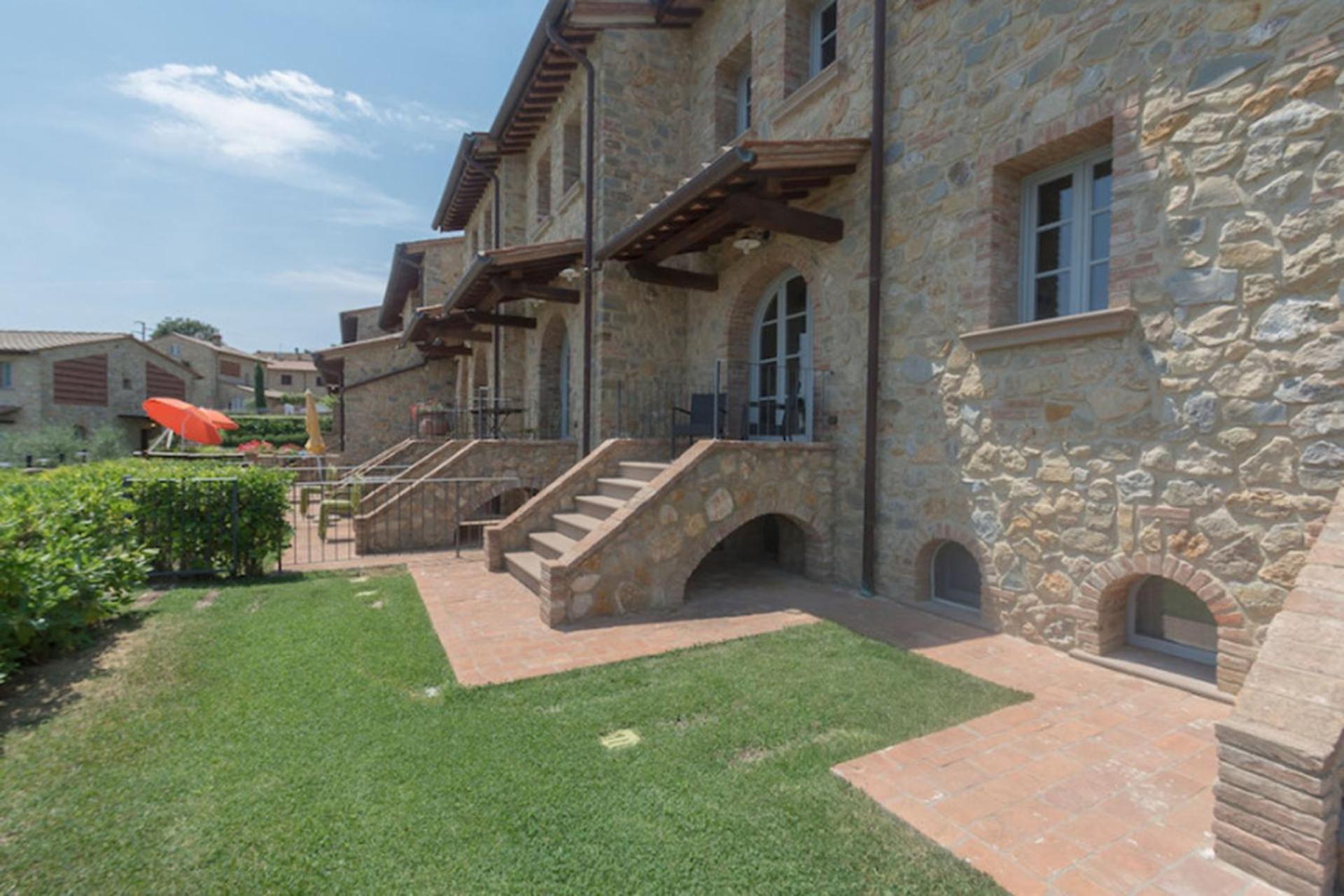 Borgo in Chianni