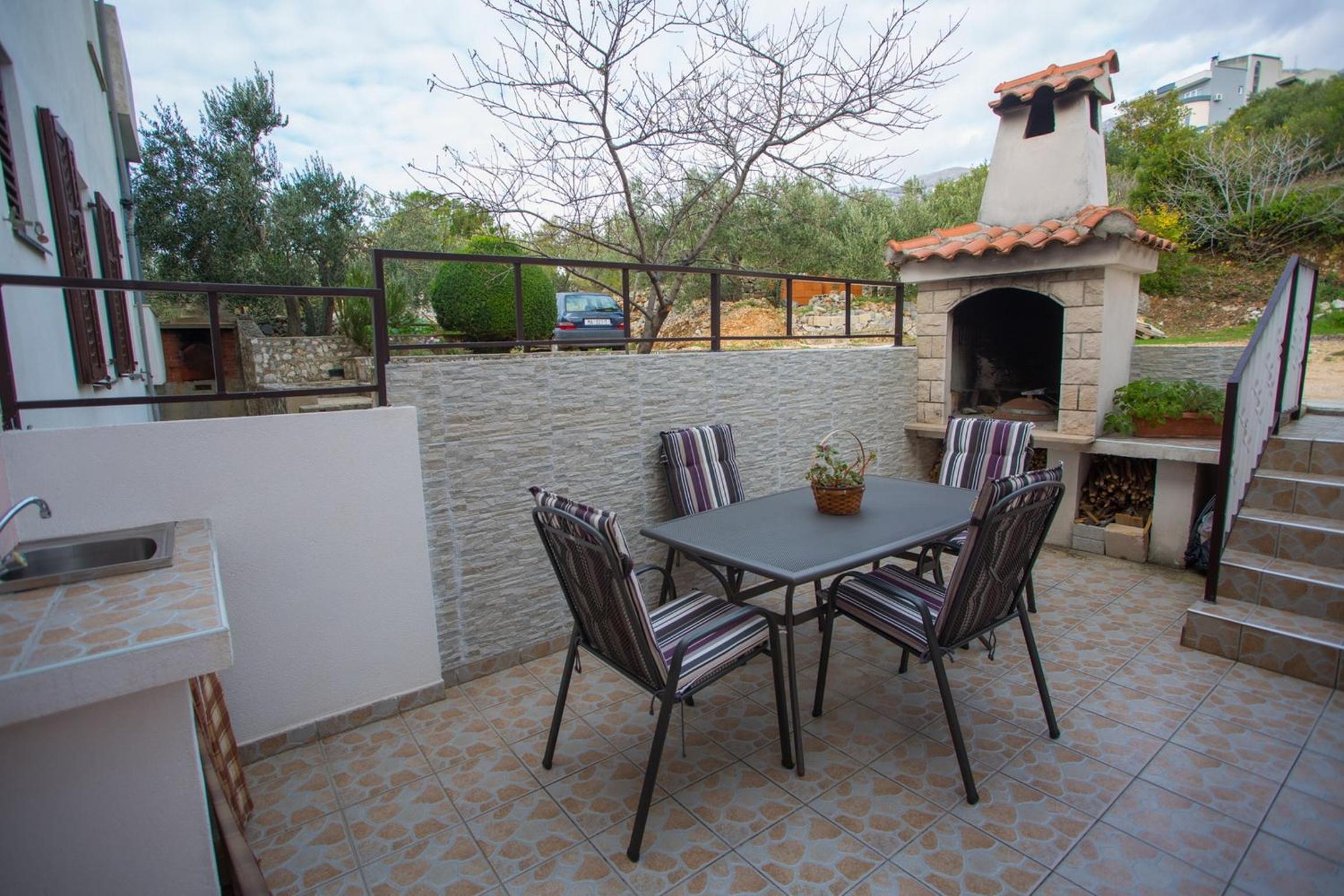 Apartments Tanja view 2