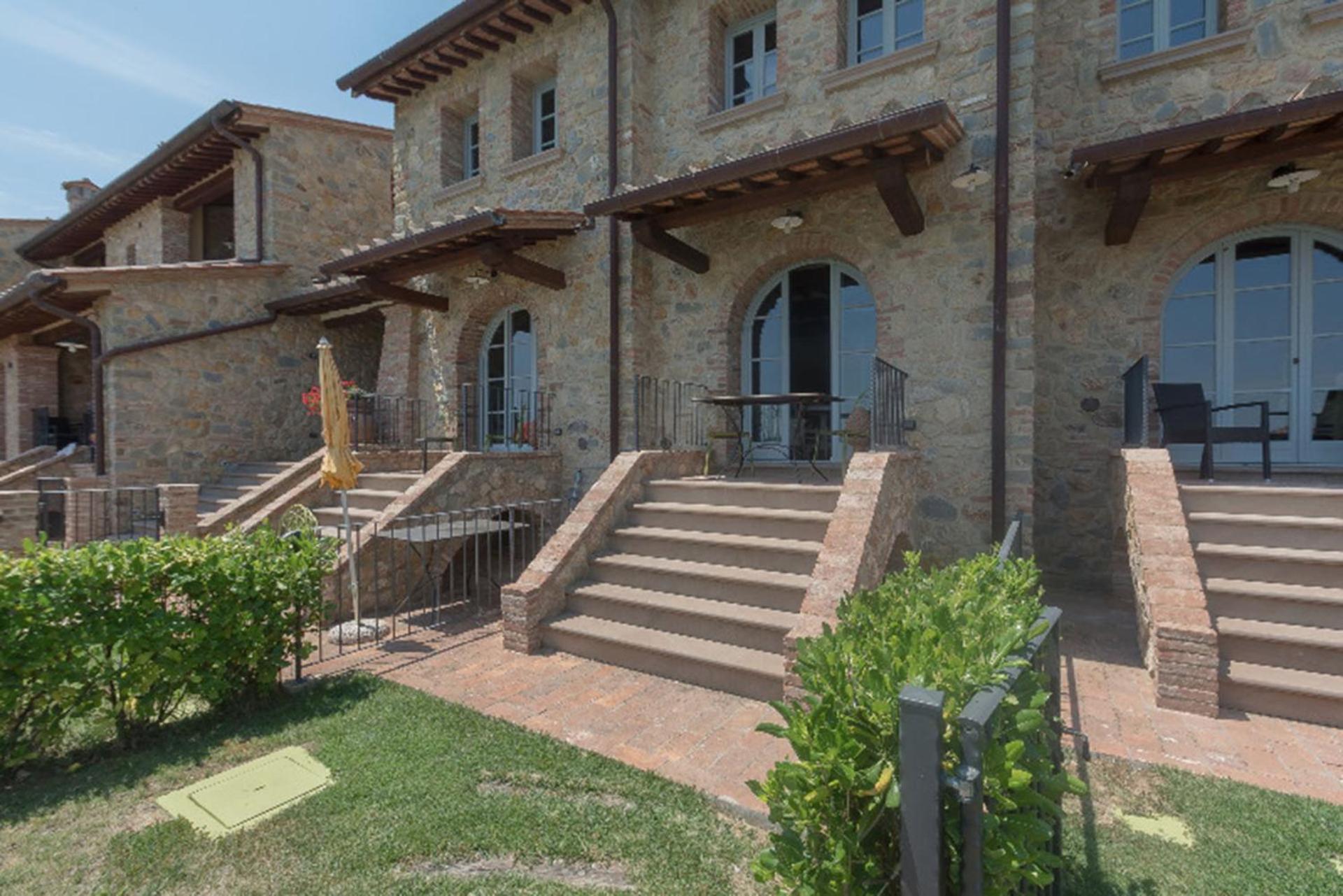 Borgo in Chianni