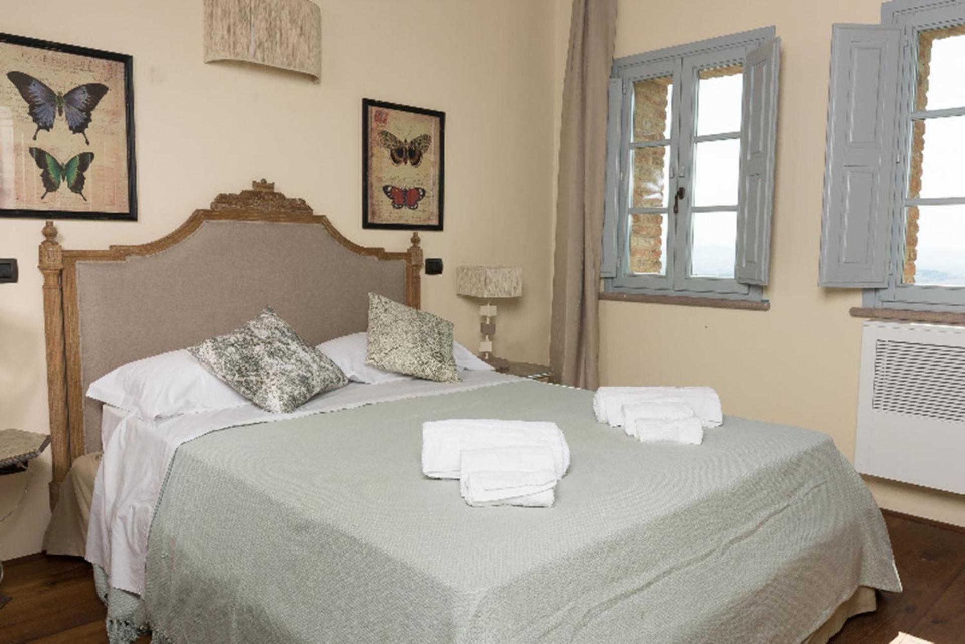 Borgo in Chianni