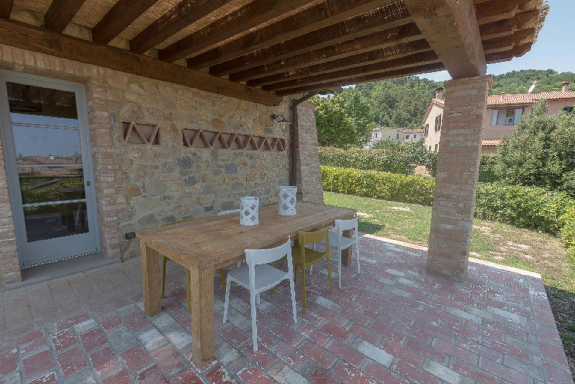 Borgo in Chianni