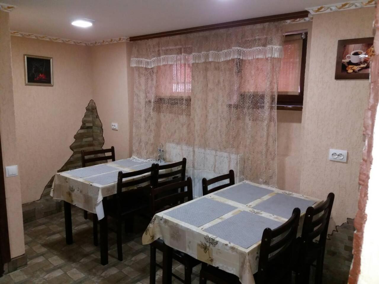 Guest House Zhanna view 5