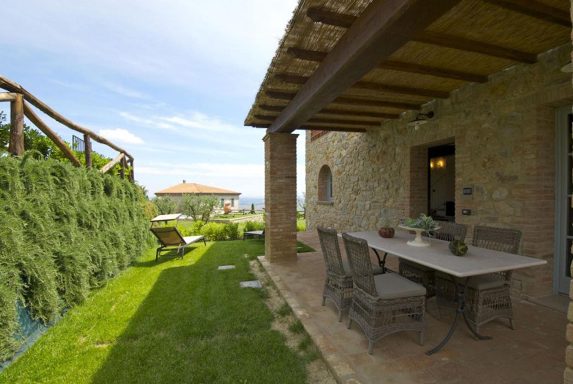Borgo in Chianni