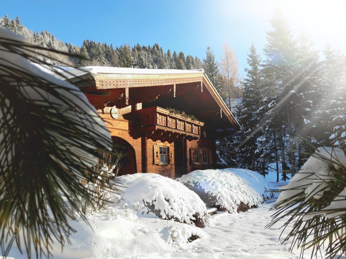 Zirbenchalet Eggriedl
