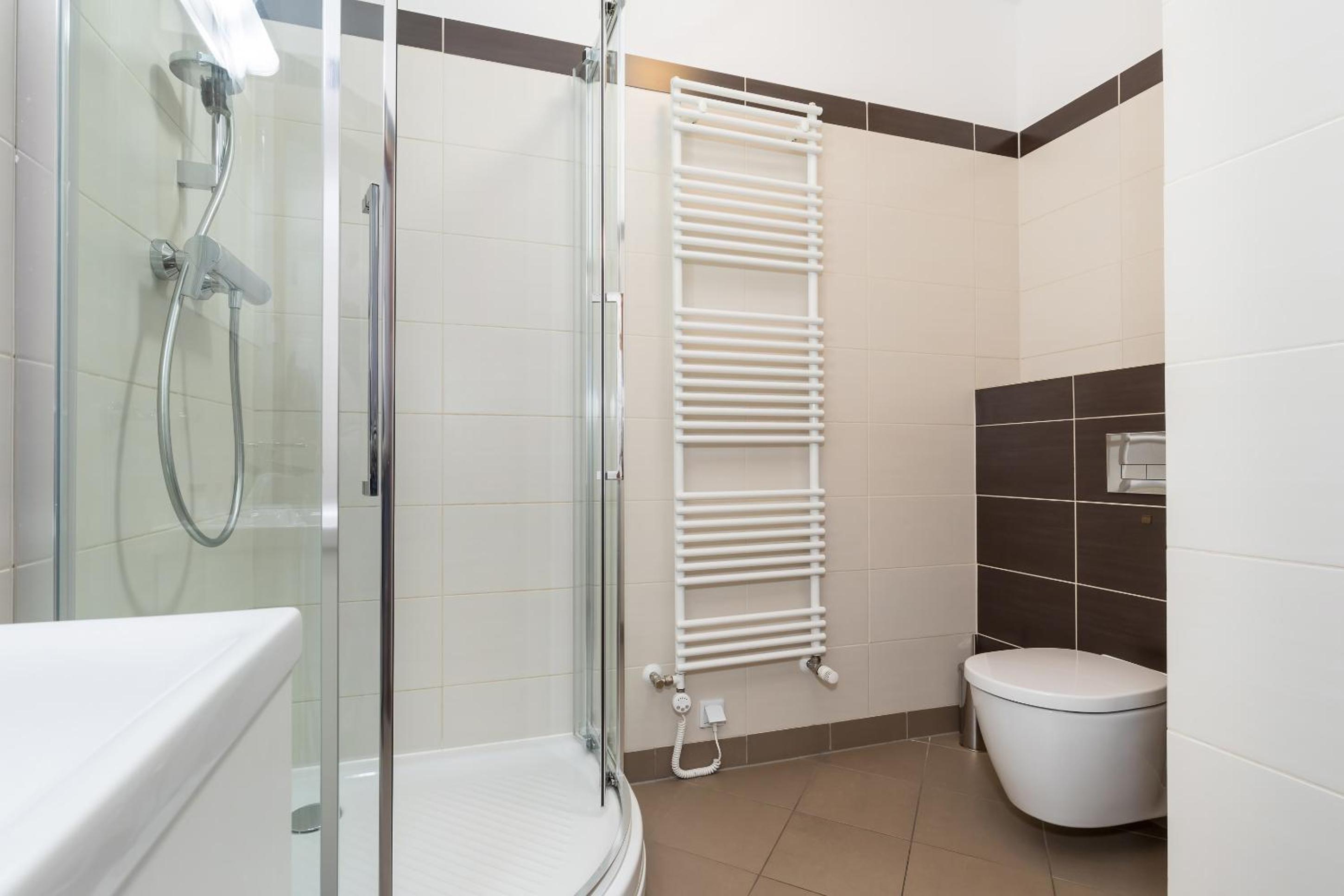 Apartamenty Aquamarina by Noclegi Renters