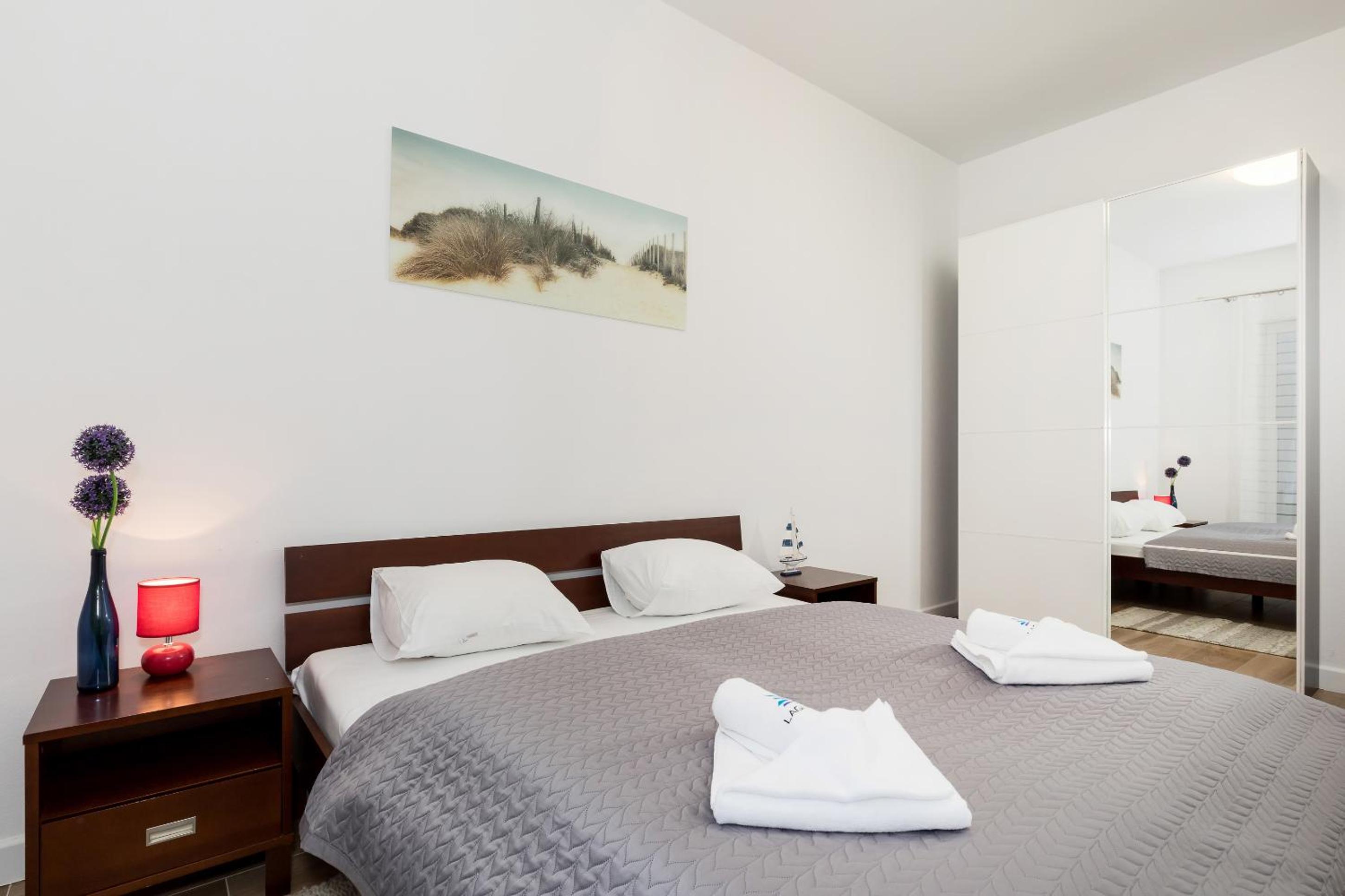 Apartamenty Aquamarina by Noclegi Renters