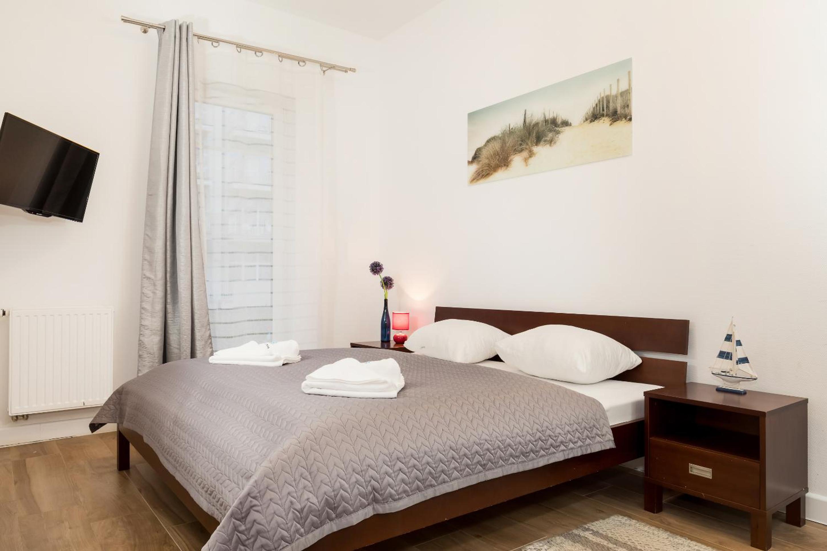 Apartamenty Aquamarina by Noclegi Renters