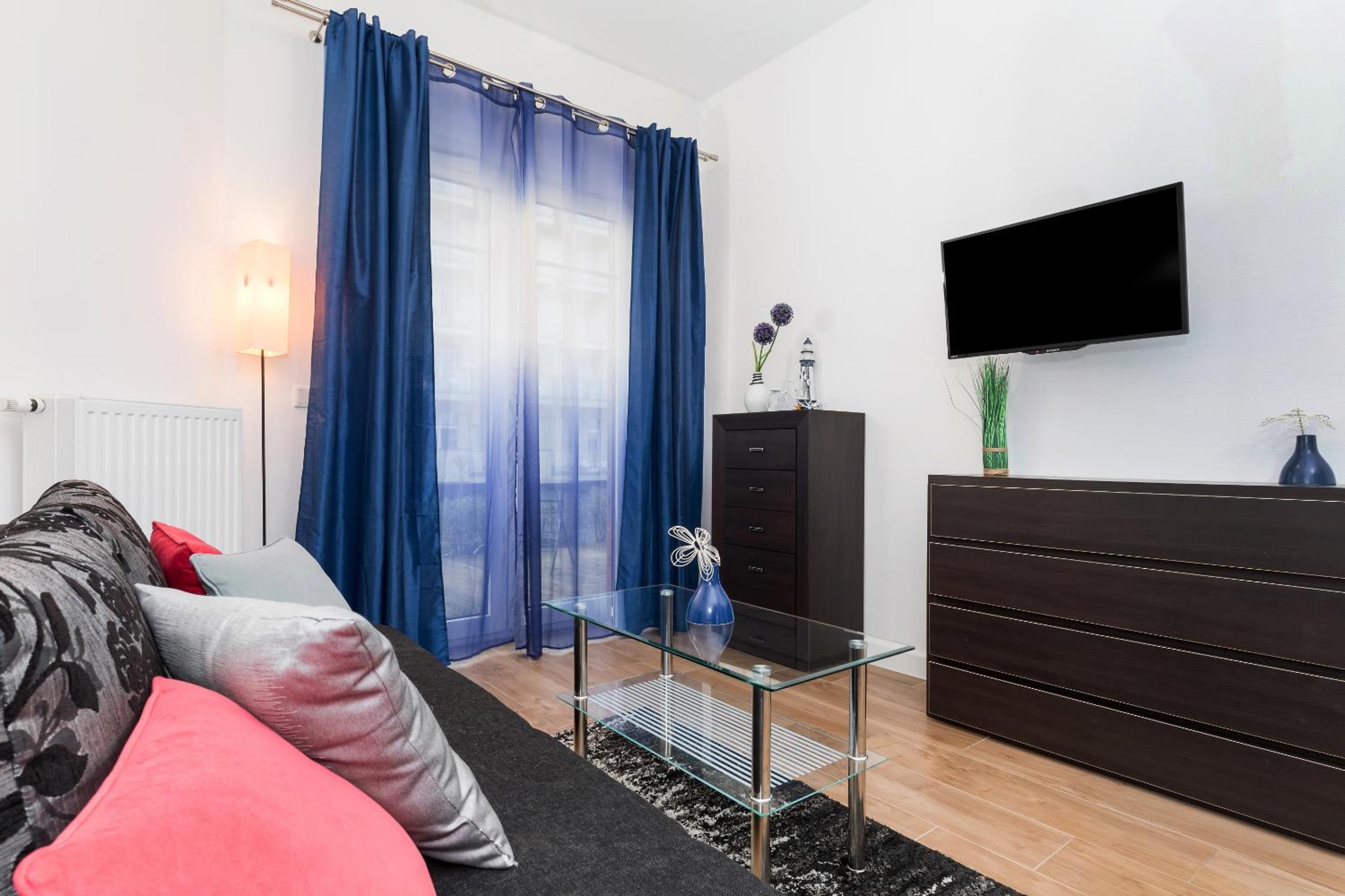 Apartamenty Aquamarina by Noclegi Renters
