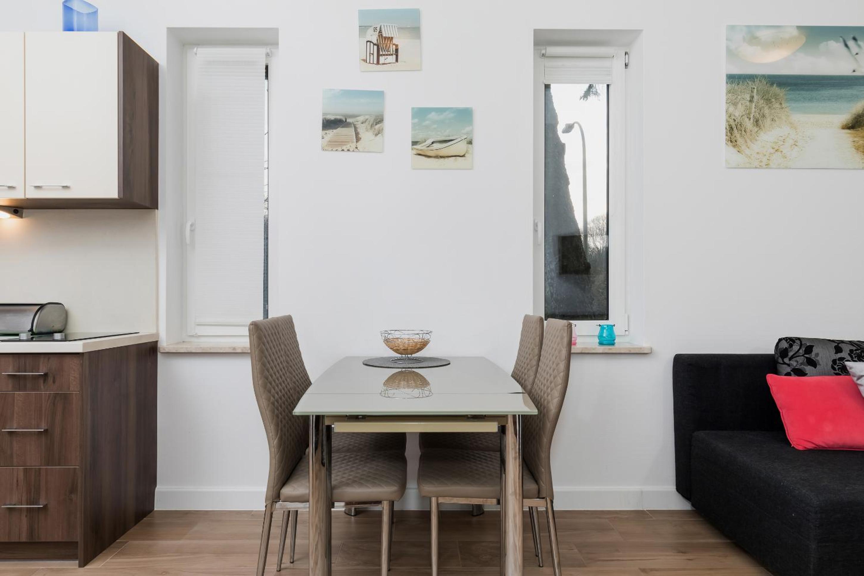 Apartamenty Aquamarina by Noclegi Renters