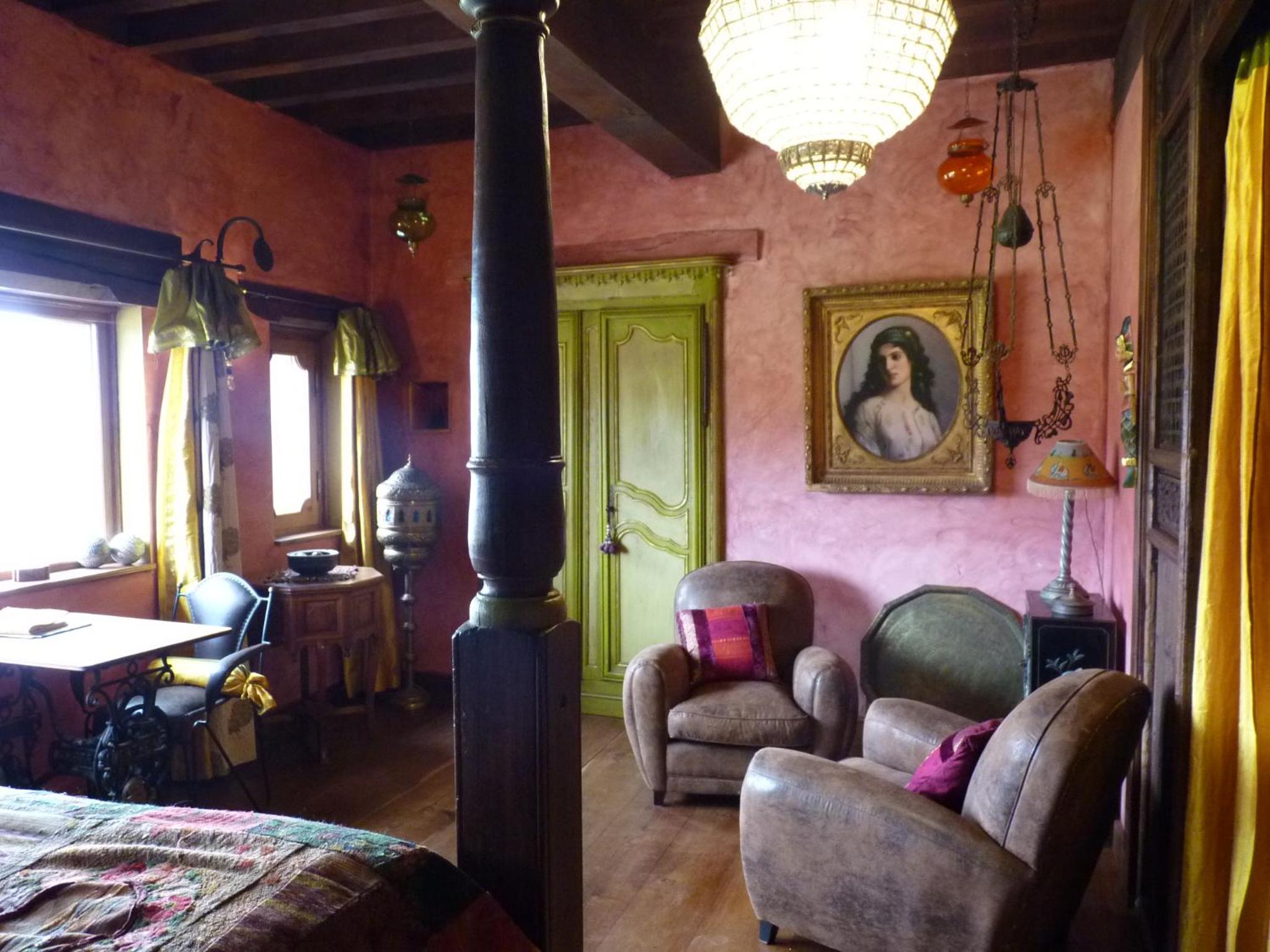 Les Folies de la Serve