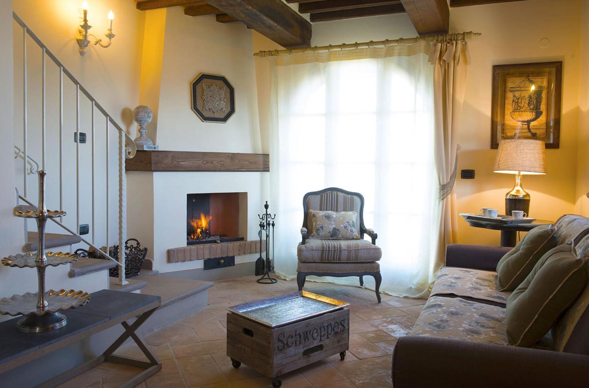 Borgo in Chianni