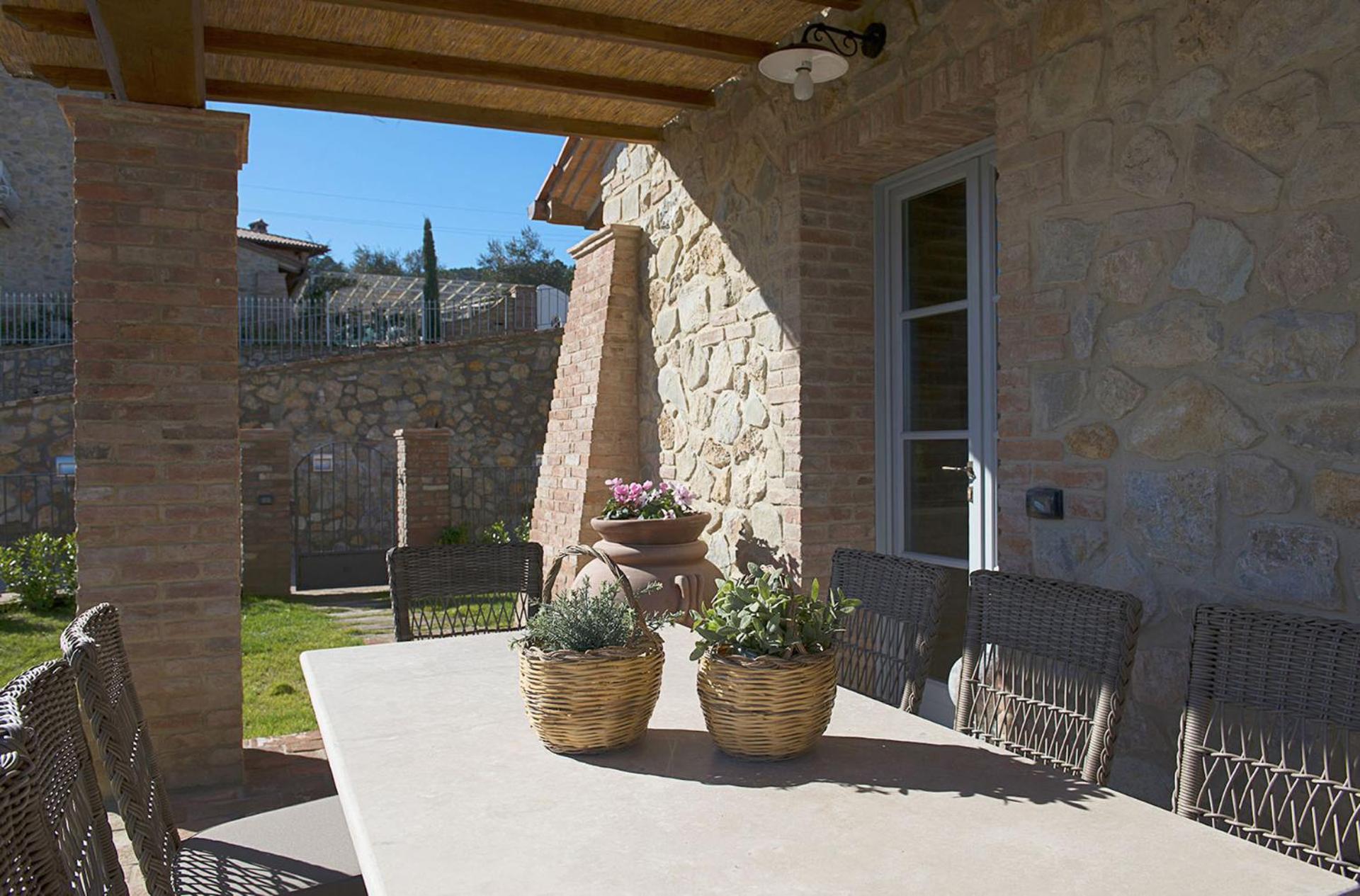 Borgo in Chianni