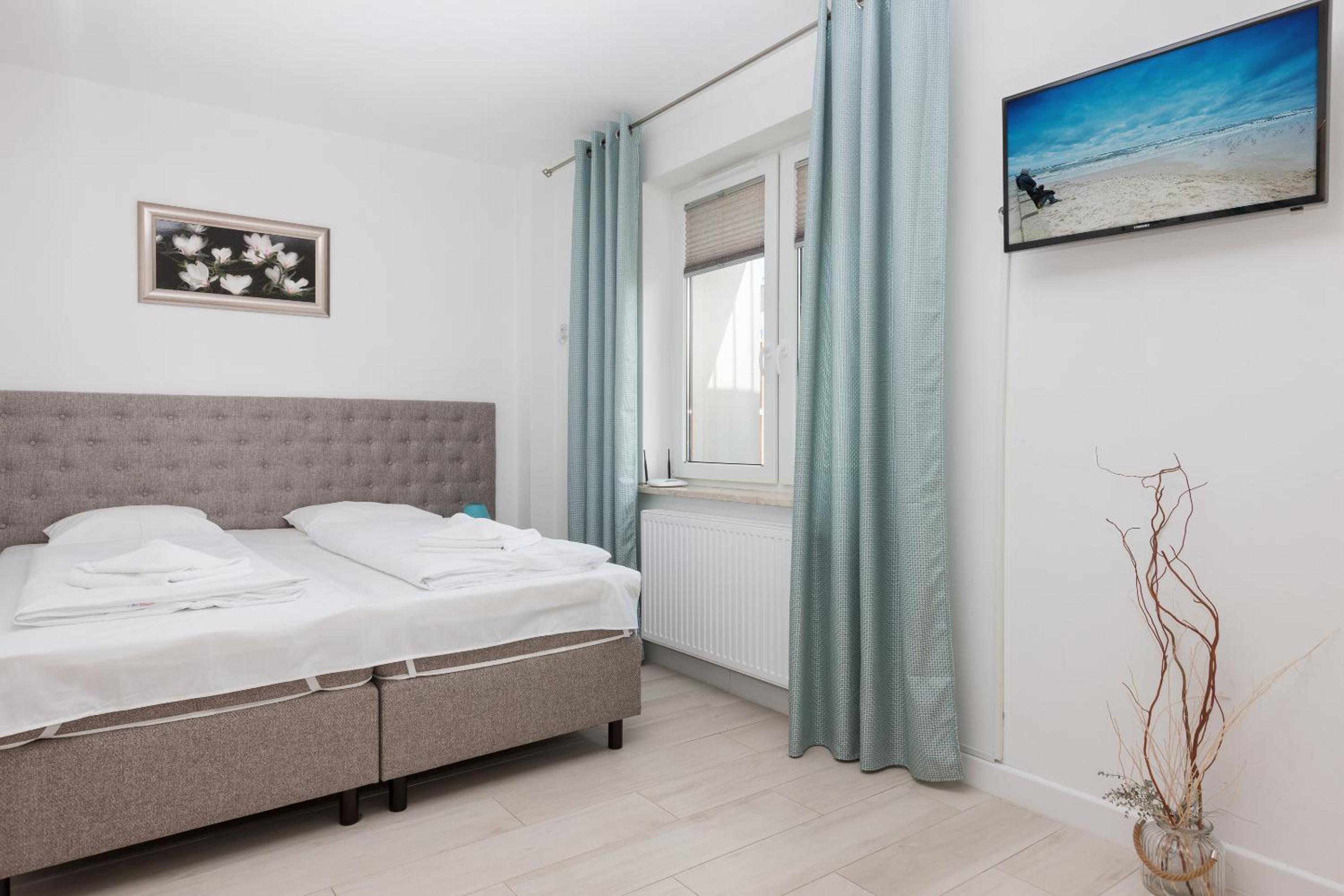 Apartamenty Aquamarina by Noclegi Renters