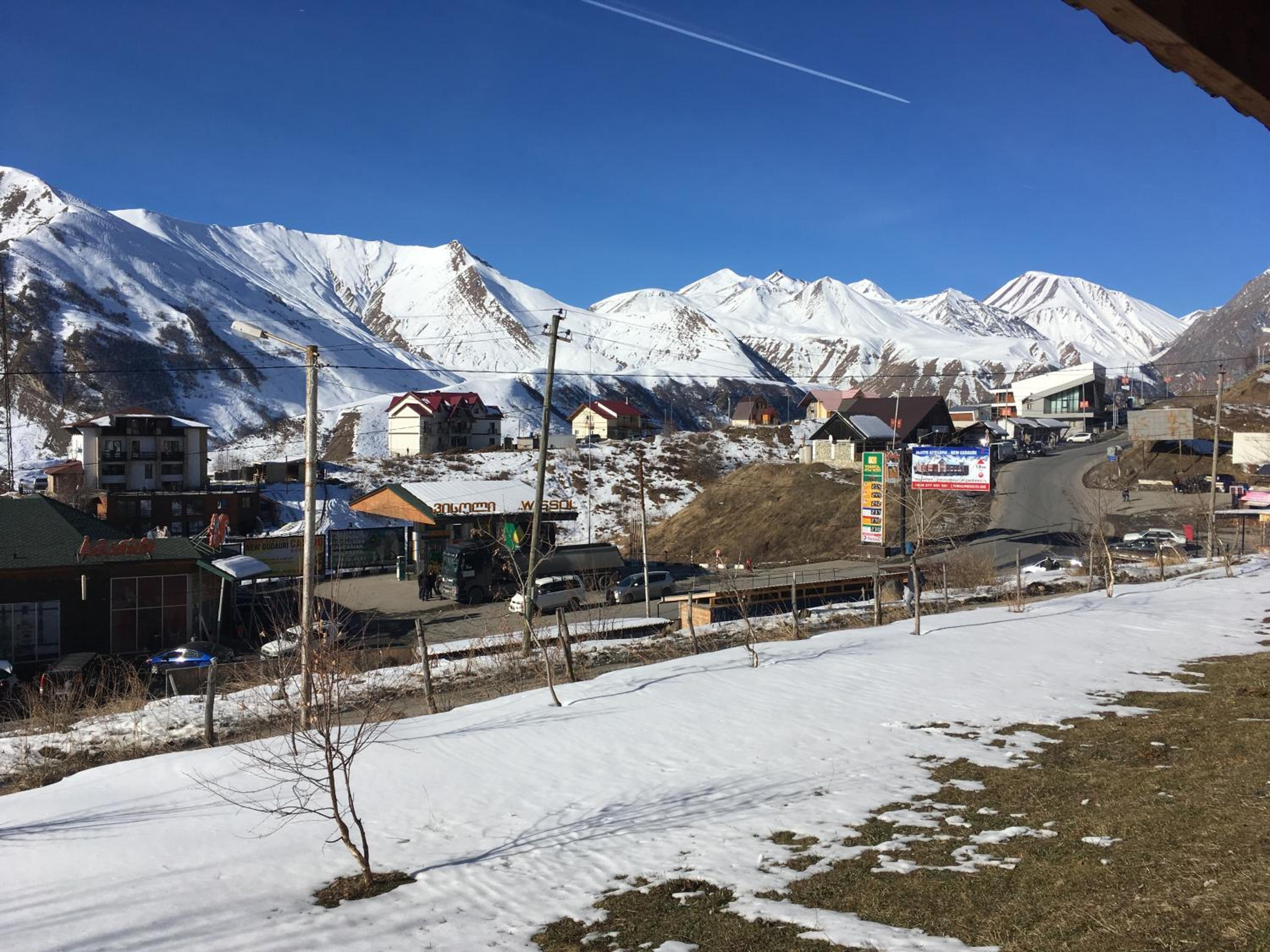 Gudauri Smart Apartment
