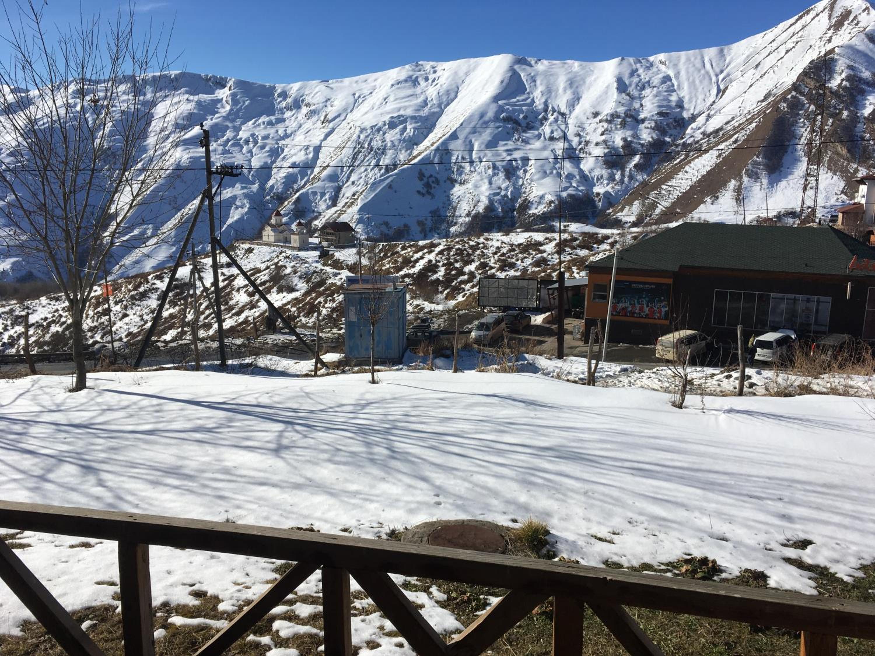 Gudauri Smart Apartment