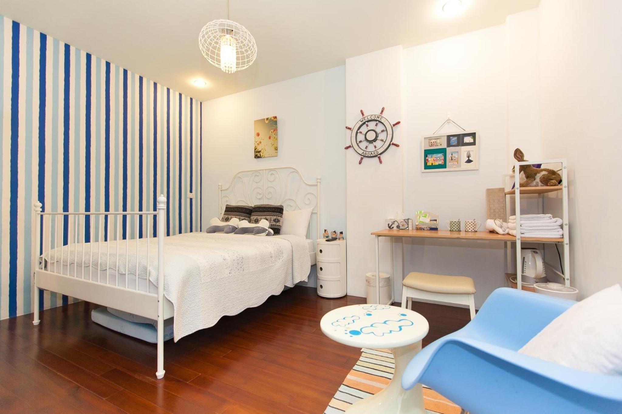White Cotton Candy Homestay