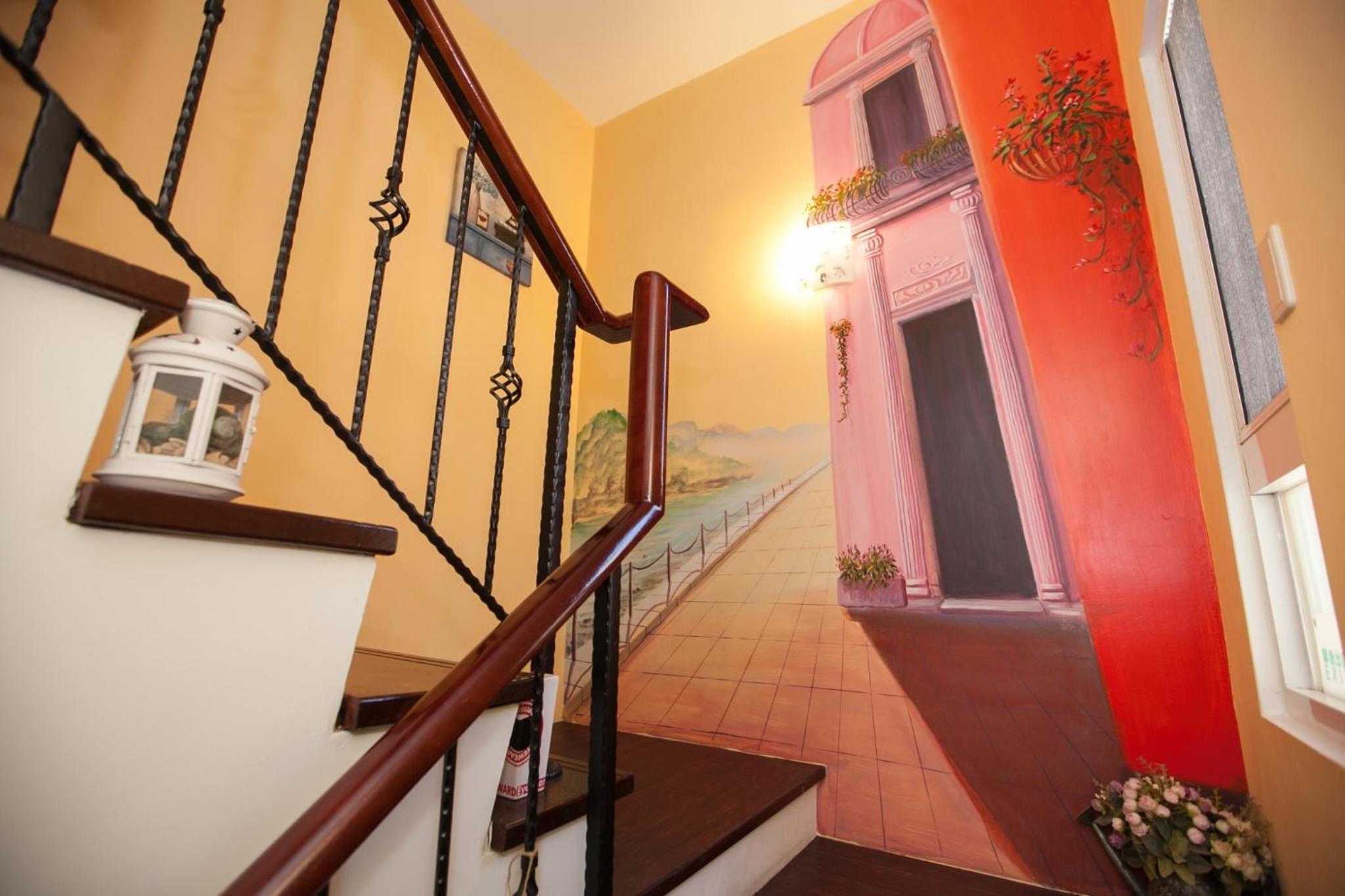 White Cotton Candy Homestay
