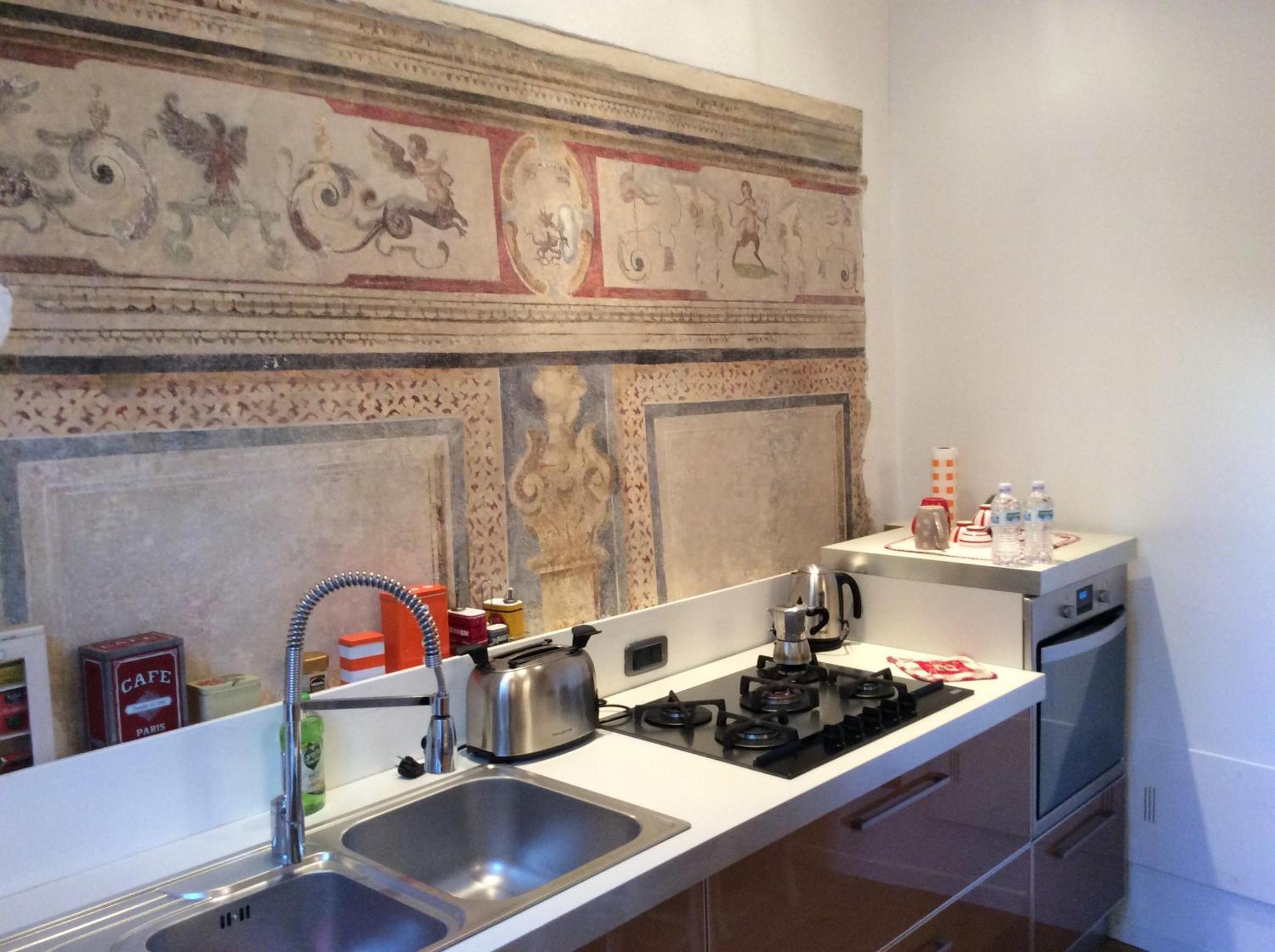 kitchen