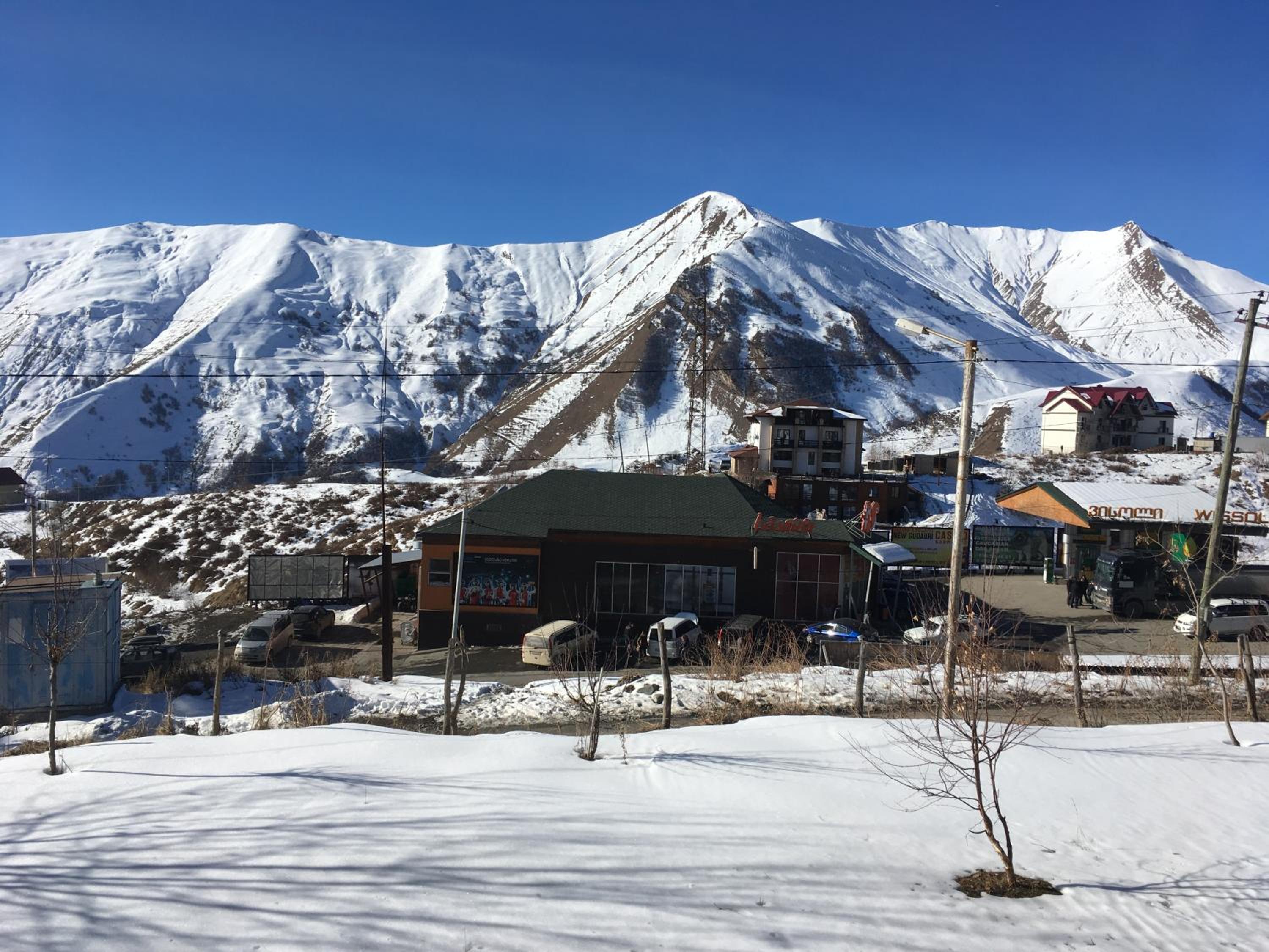 Gudauri Smart Apartment en Gudauri