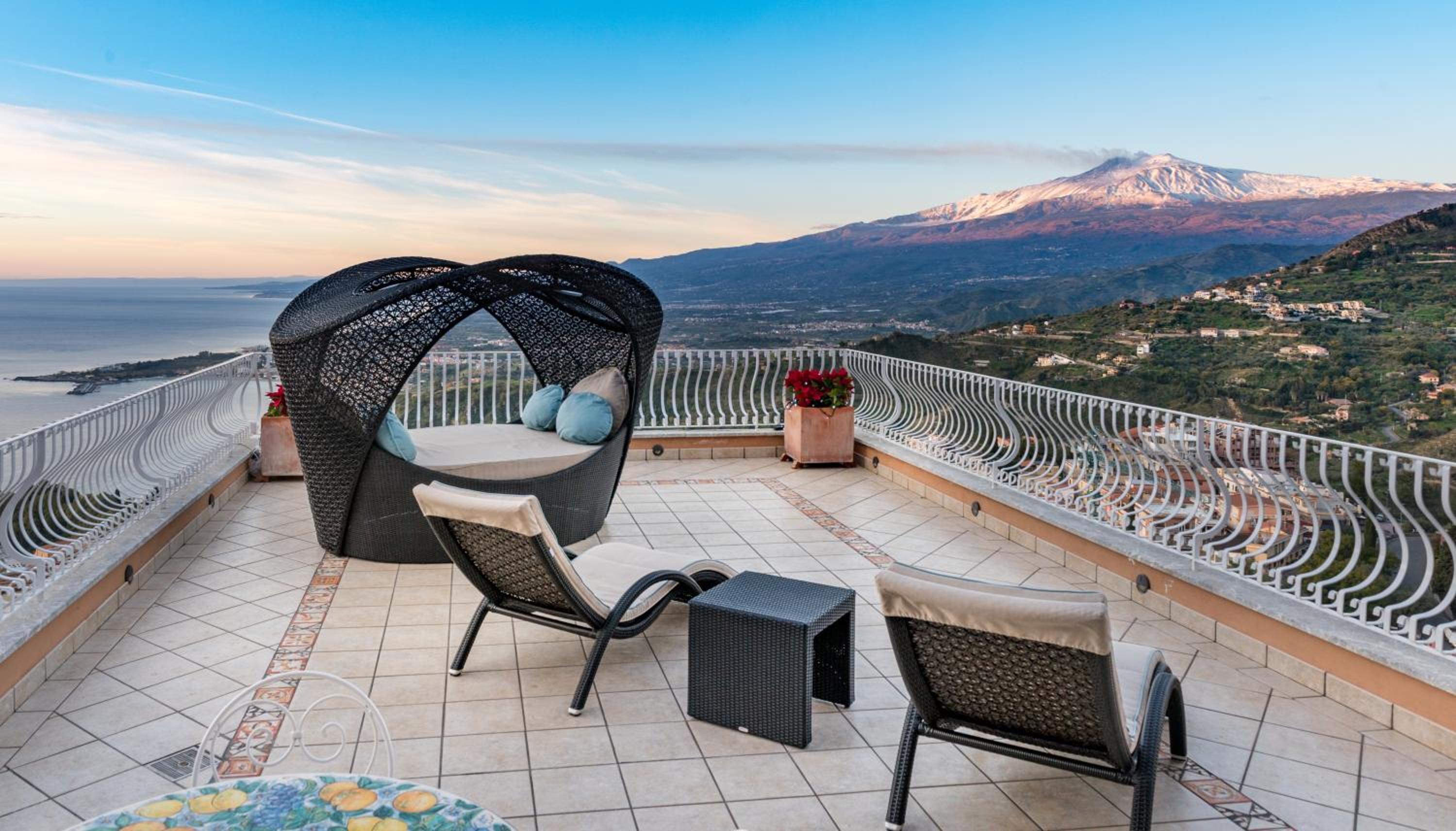 Villa Le Terrazze Charming Rooms photo 2