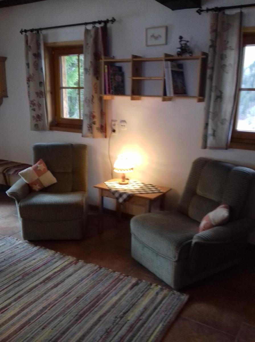 Ferienhaus Dirnbacher Hütte