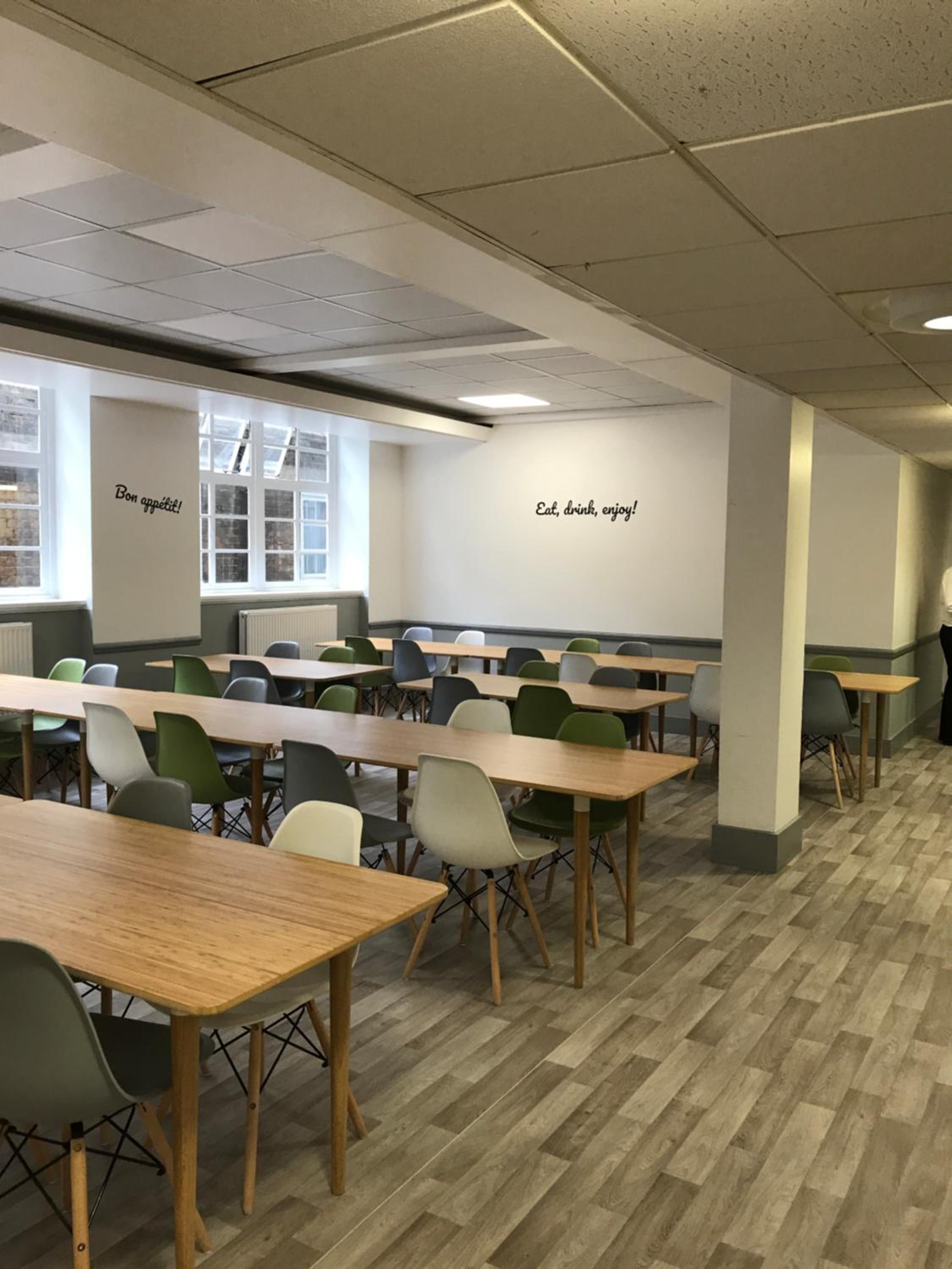 meeting room