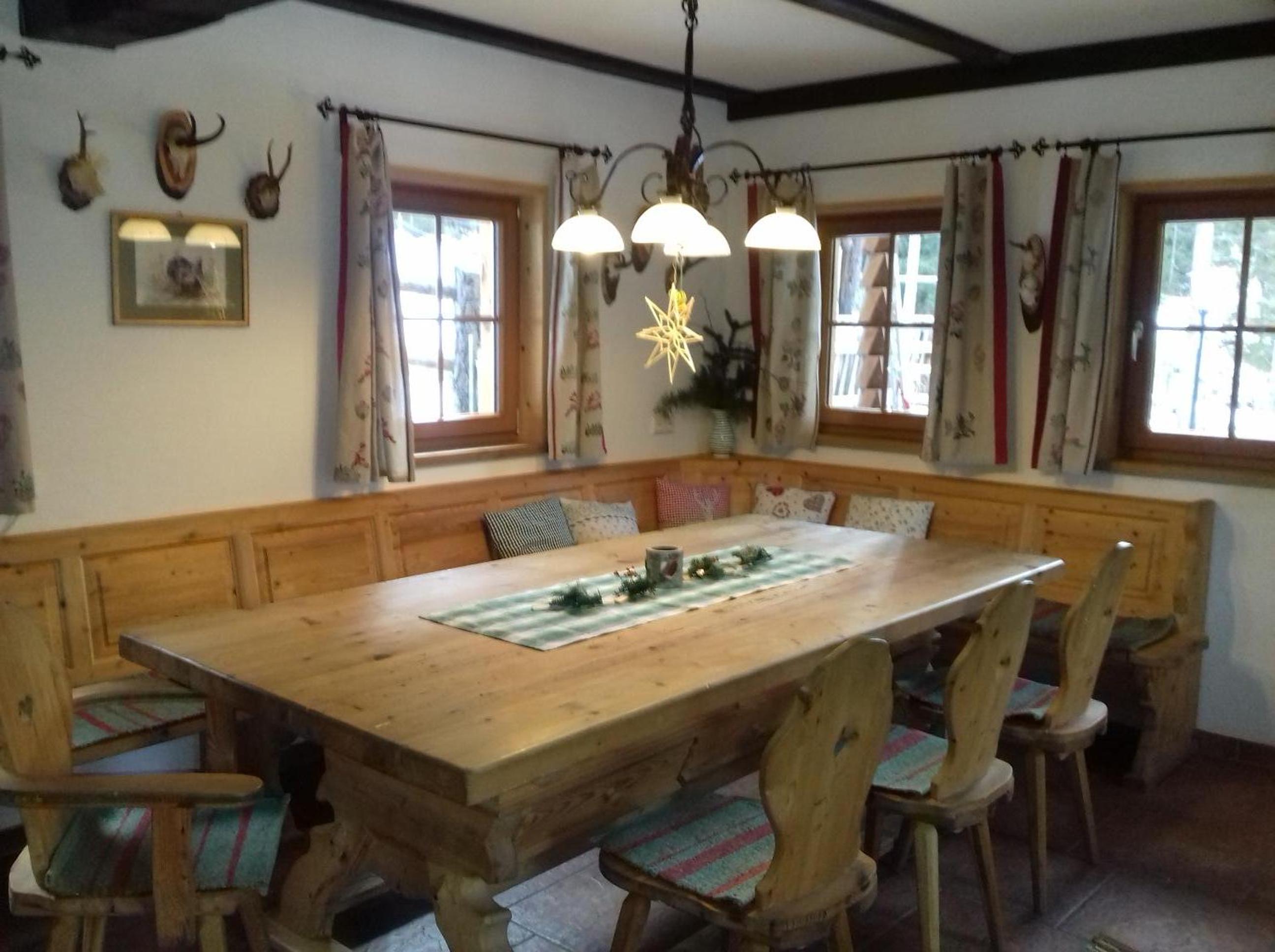 Ferienhaus Dirnbacher Hütte