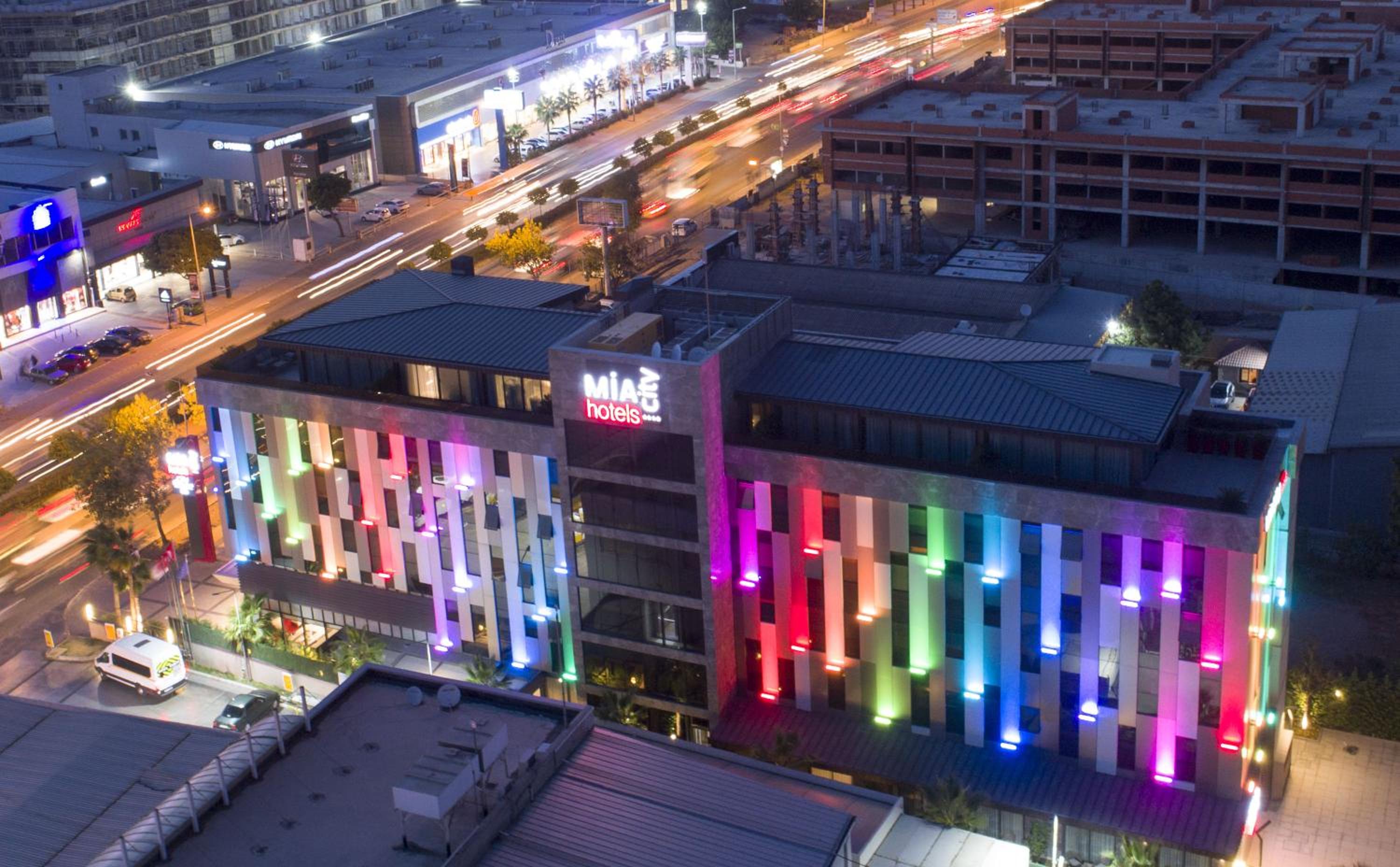 Mia City Otel - Image 17