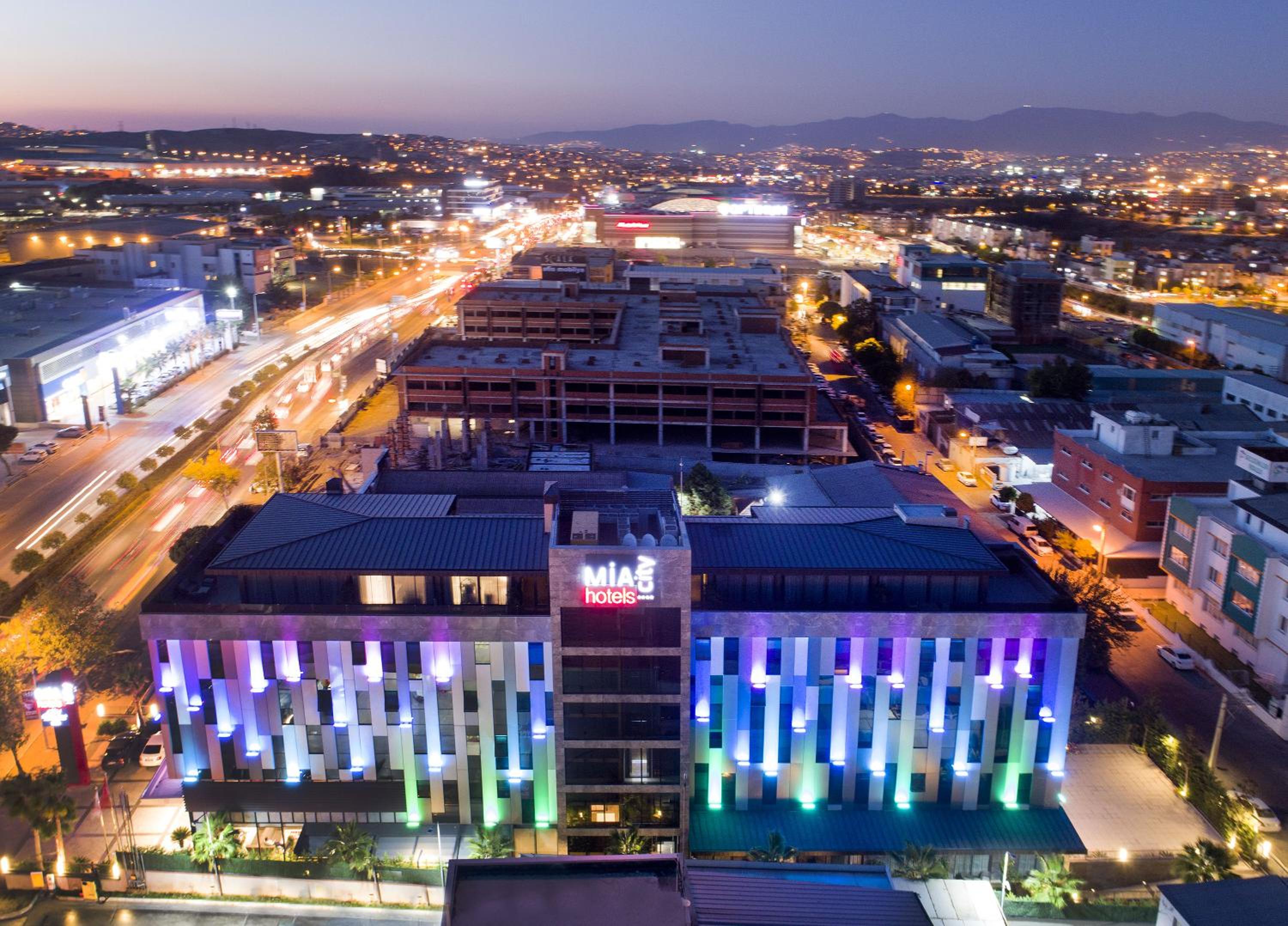 Mia City Otel - Image 19
