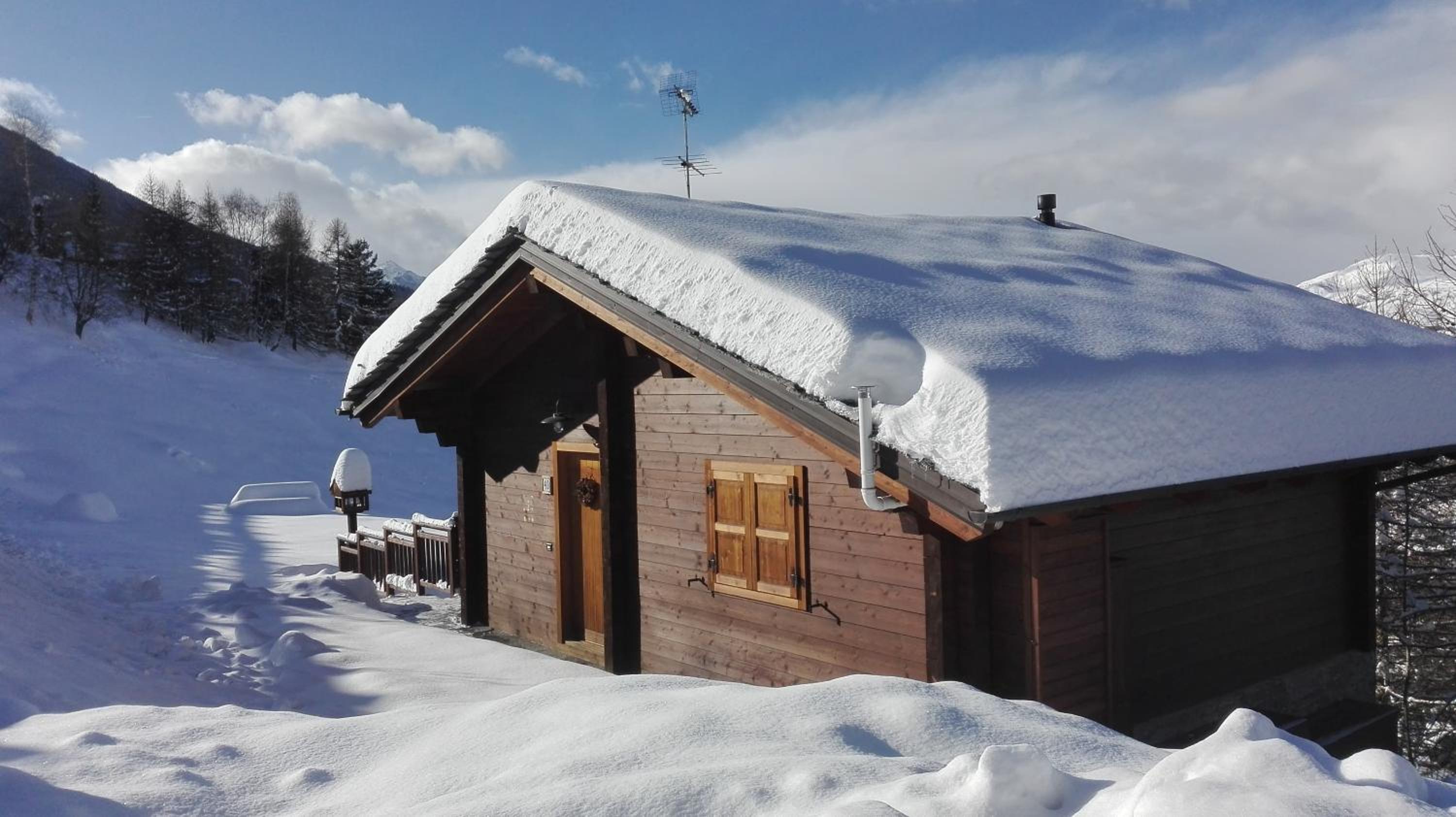 Chalet D'Antan view 4