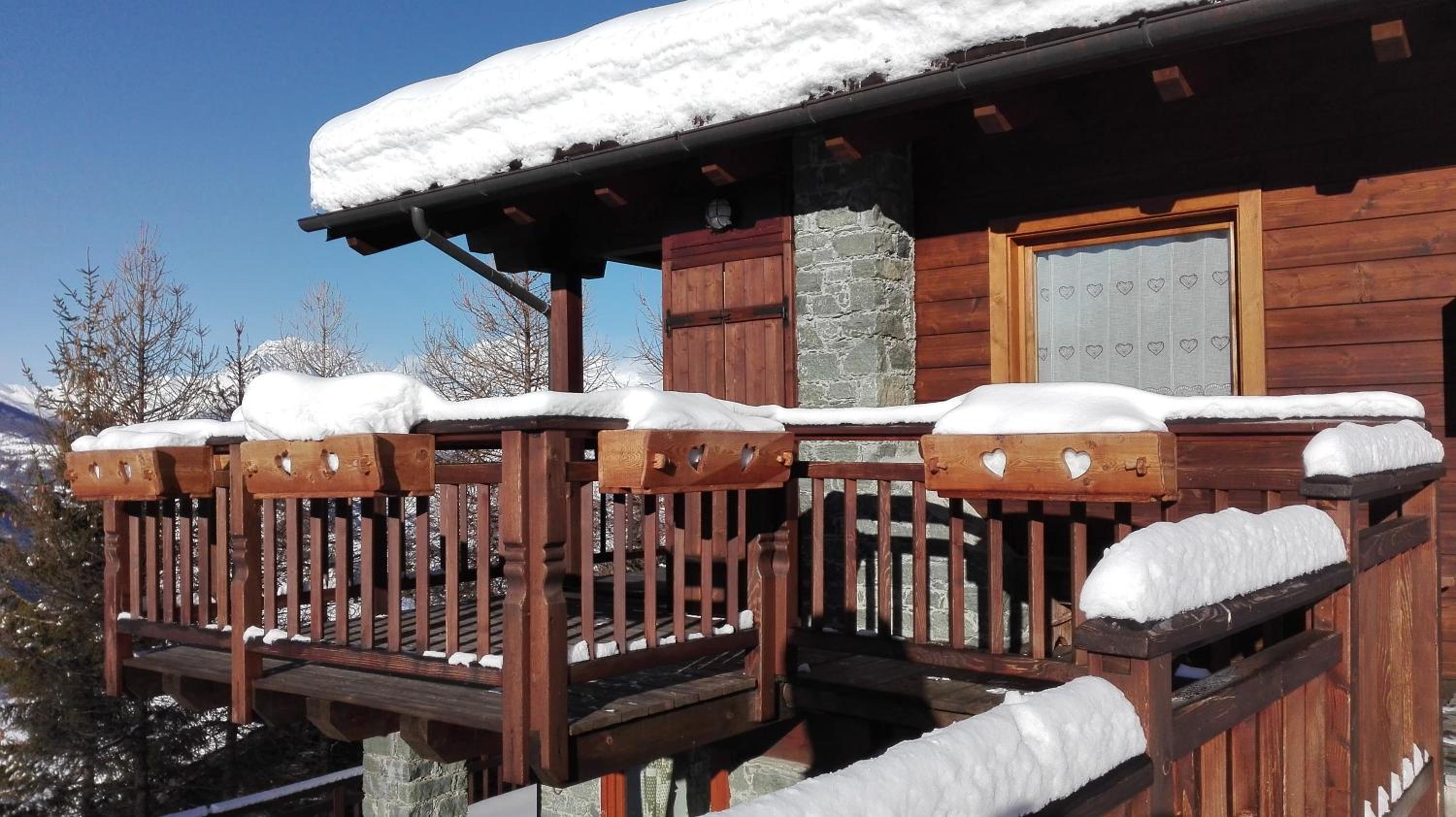 Chalet D'Antan view 3