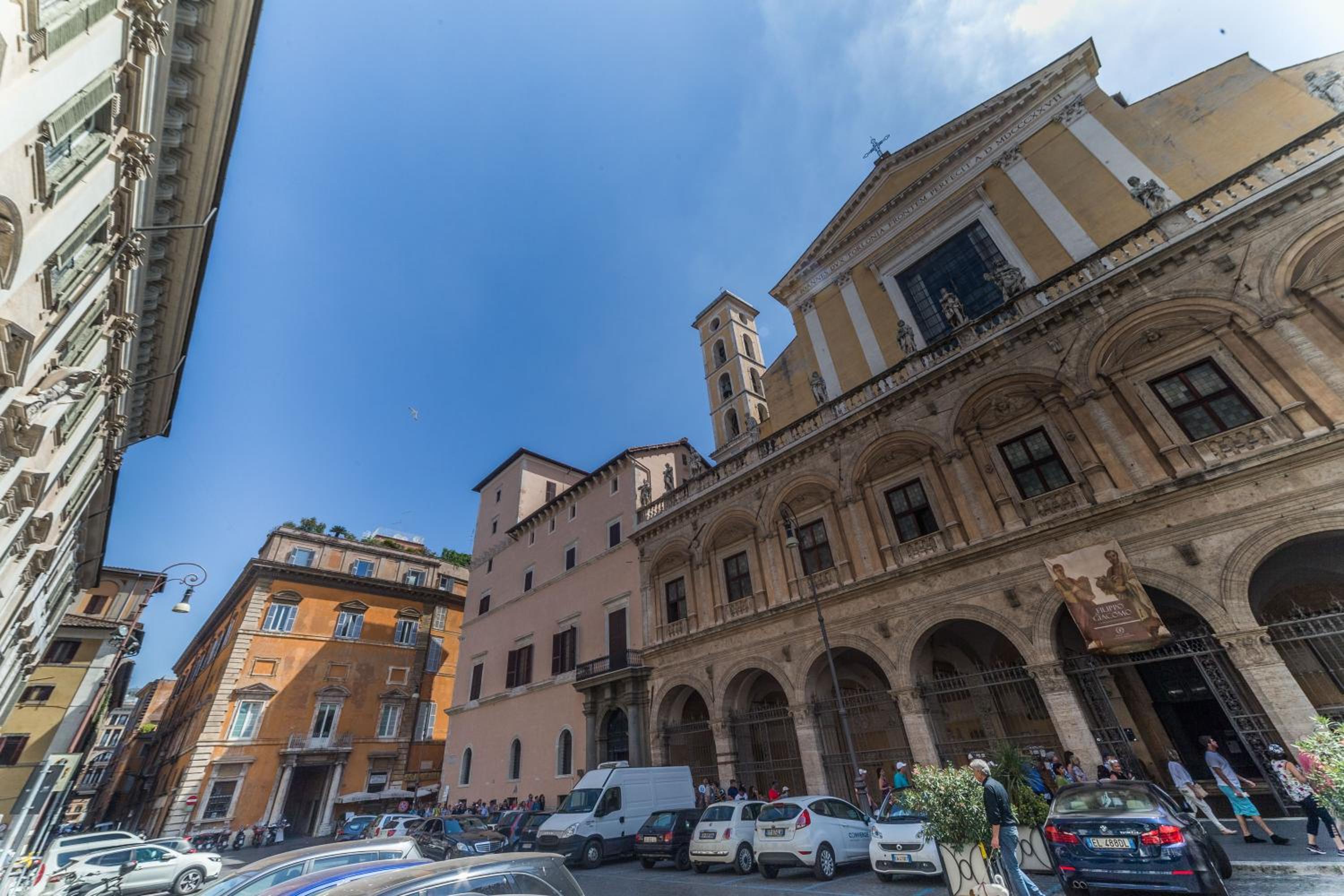 Balestra Palace Apartment