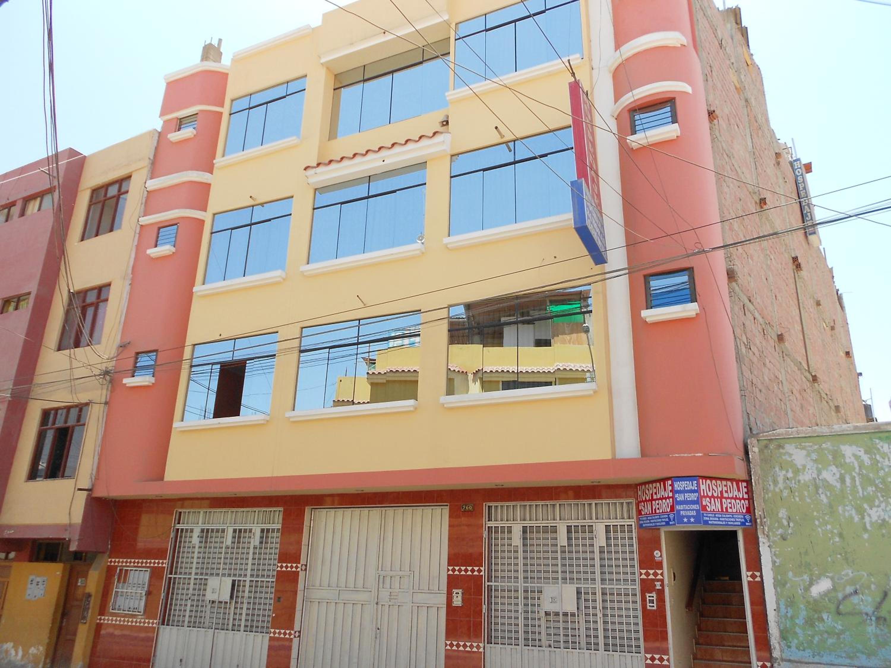 Hospedaje San Pedro Tacna view 2