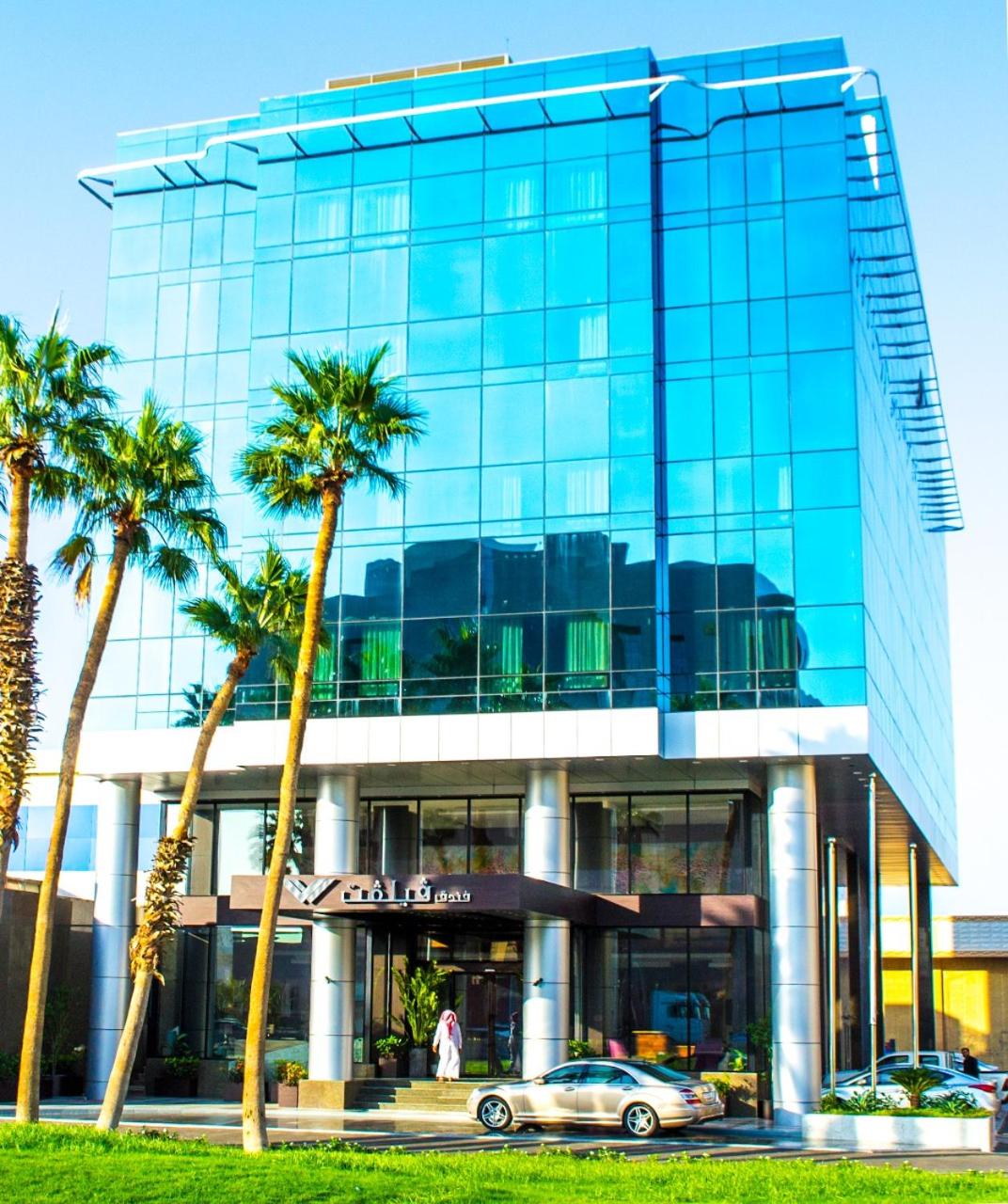 Hotel Velvet Hotel Jeddah - Image 1