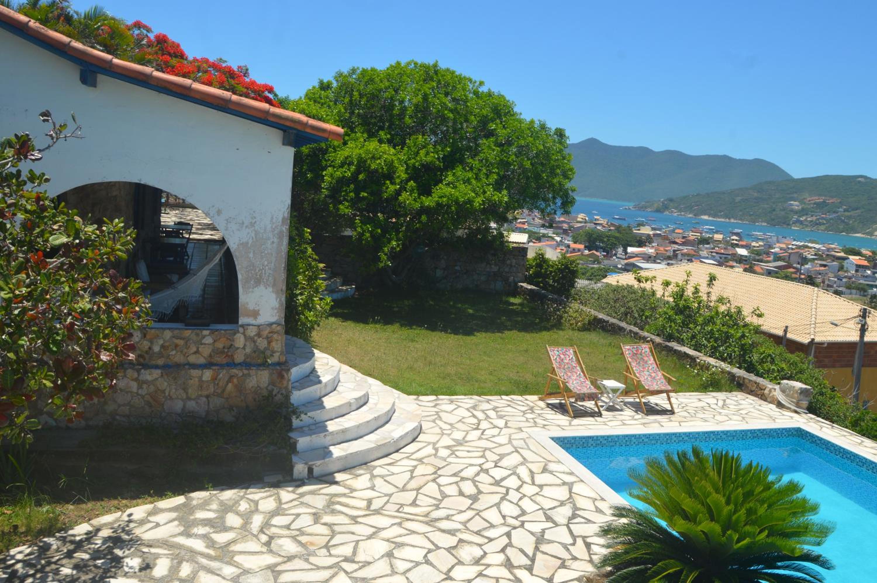 Casa Dos Arcos Bed and Breakfast